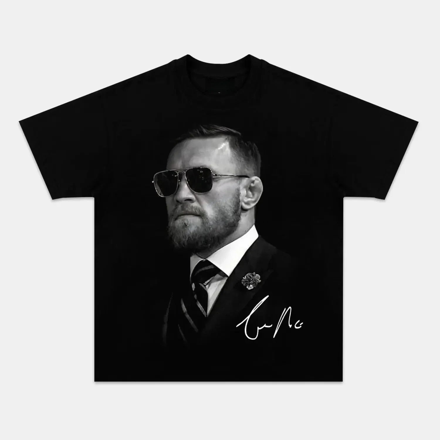 CONOR MCGREGOR 12.2 TEE - POPCHANGER