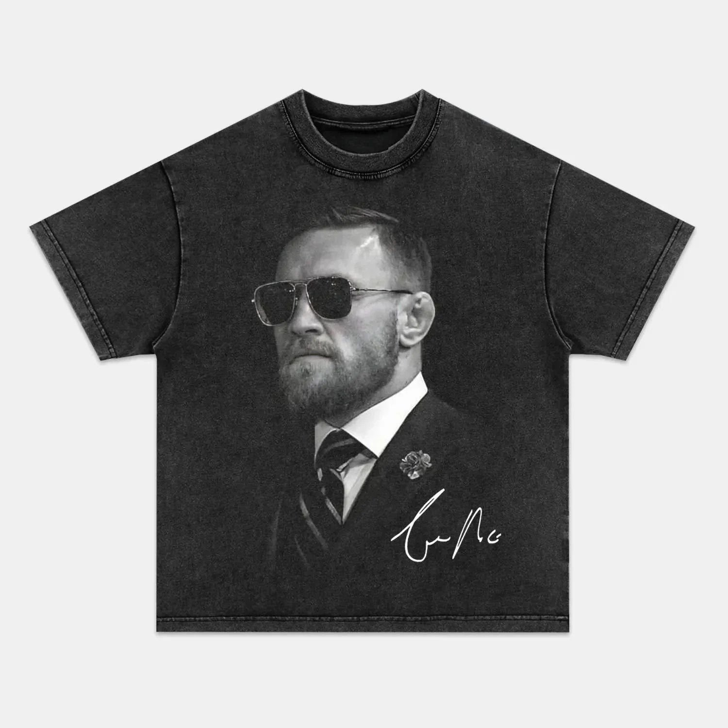 CONOR MCGREGOR 12.2 TEE - POPCHANGER