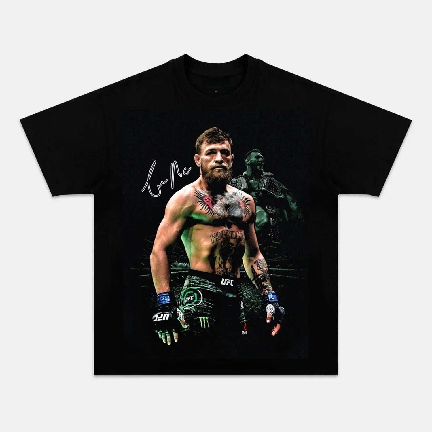 CONOR MCGREGOR 2.25 TEE - POPCHANGER