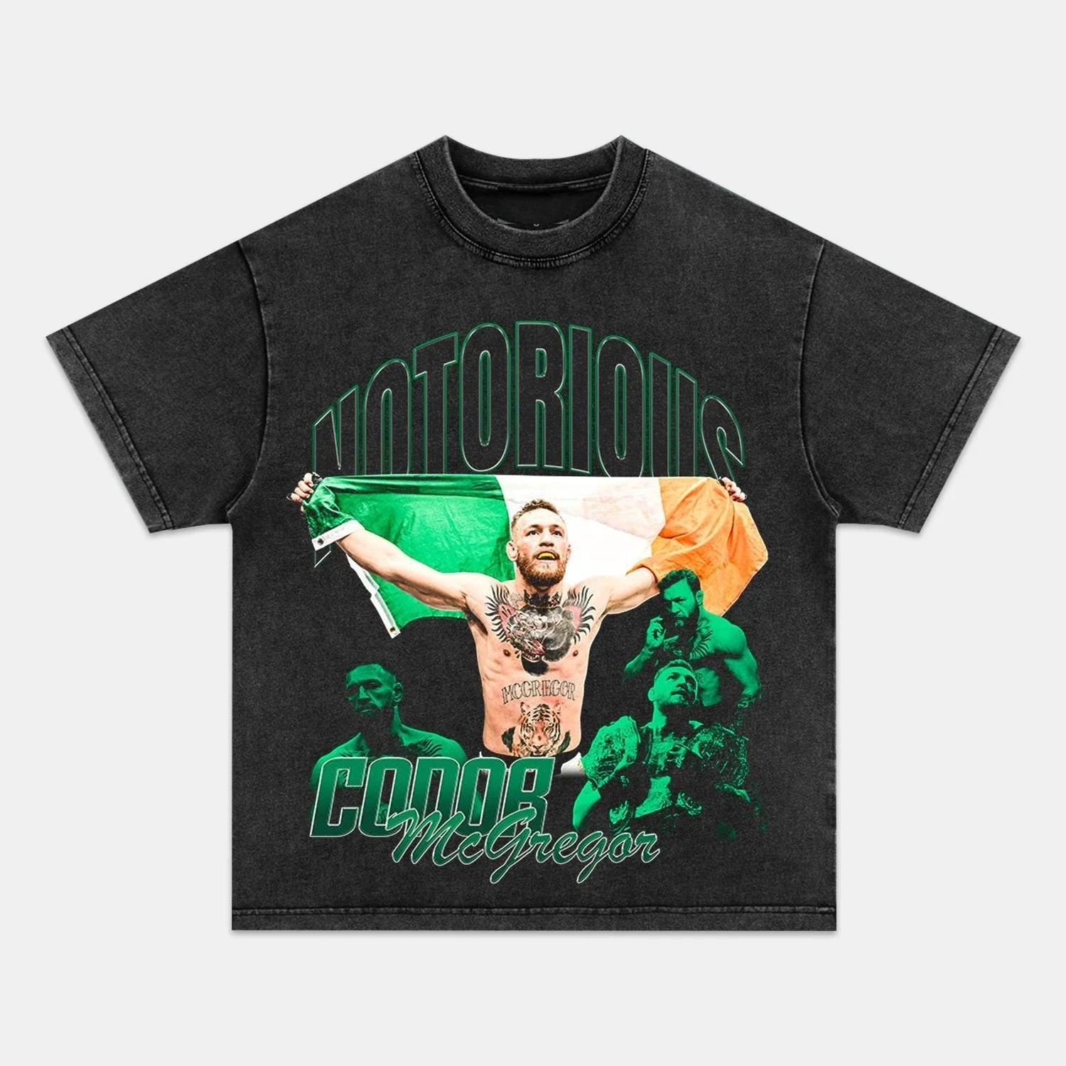 CONOR MCGREGOR TEE 1.2 - POPCHANGER