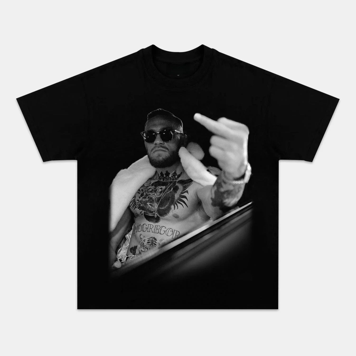 CONOR MCGREGOR TEE 1.5 - POPCHANGER
