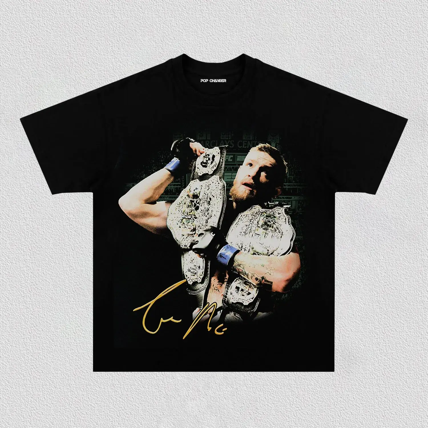 CONOR MCGREGOR TEE 5.30 - POPCHANGER