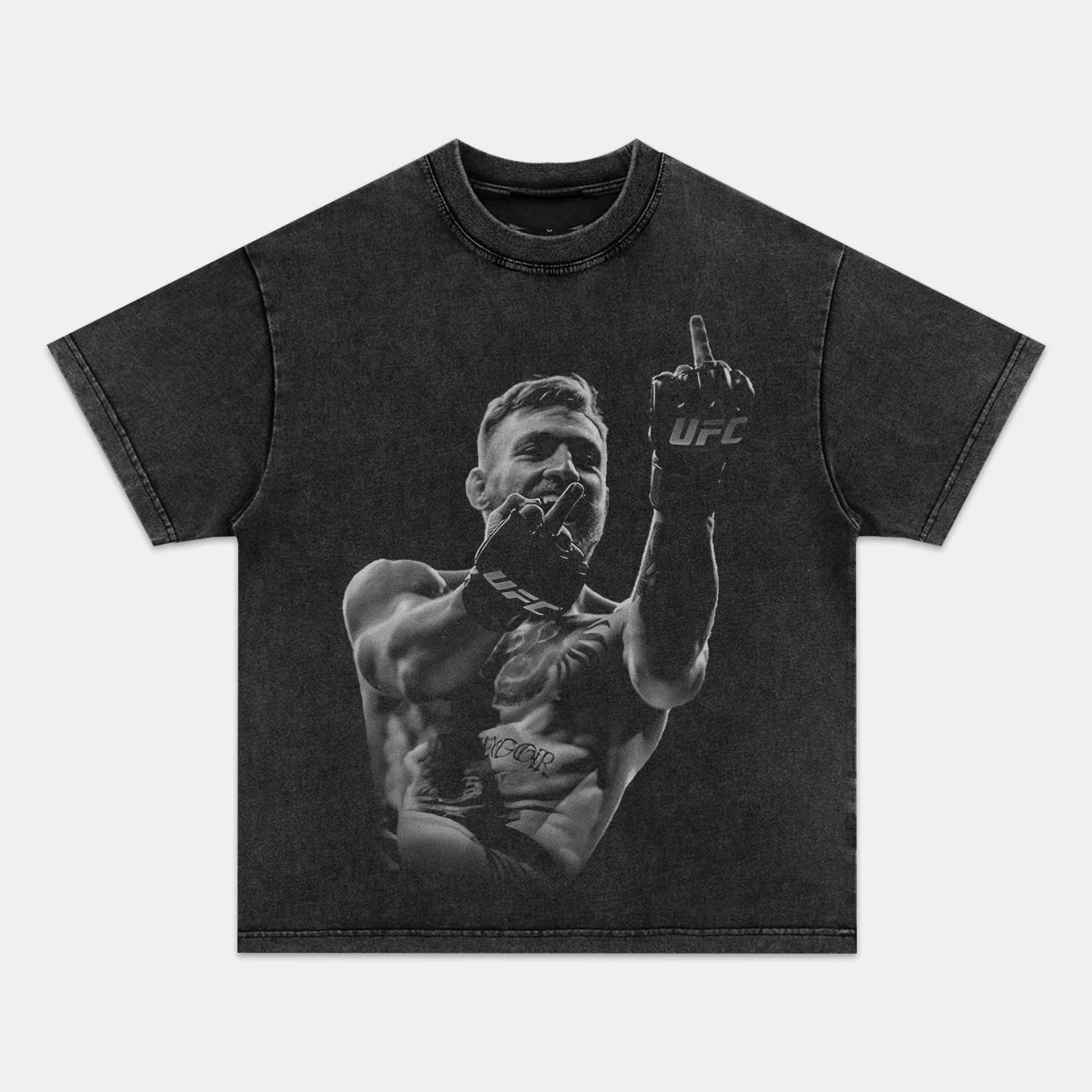 CONOR MCGREGOR VINTAGE TEE 2 10-18 - POPCHANGER