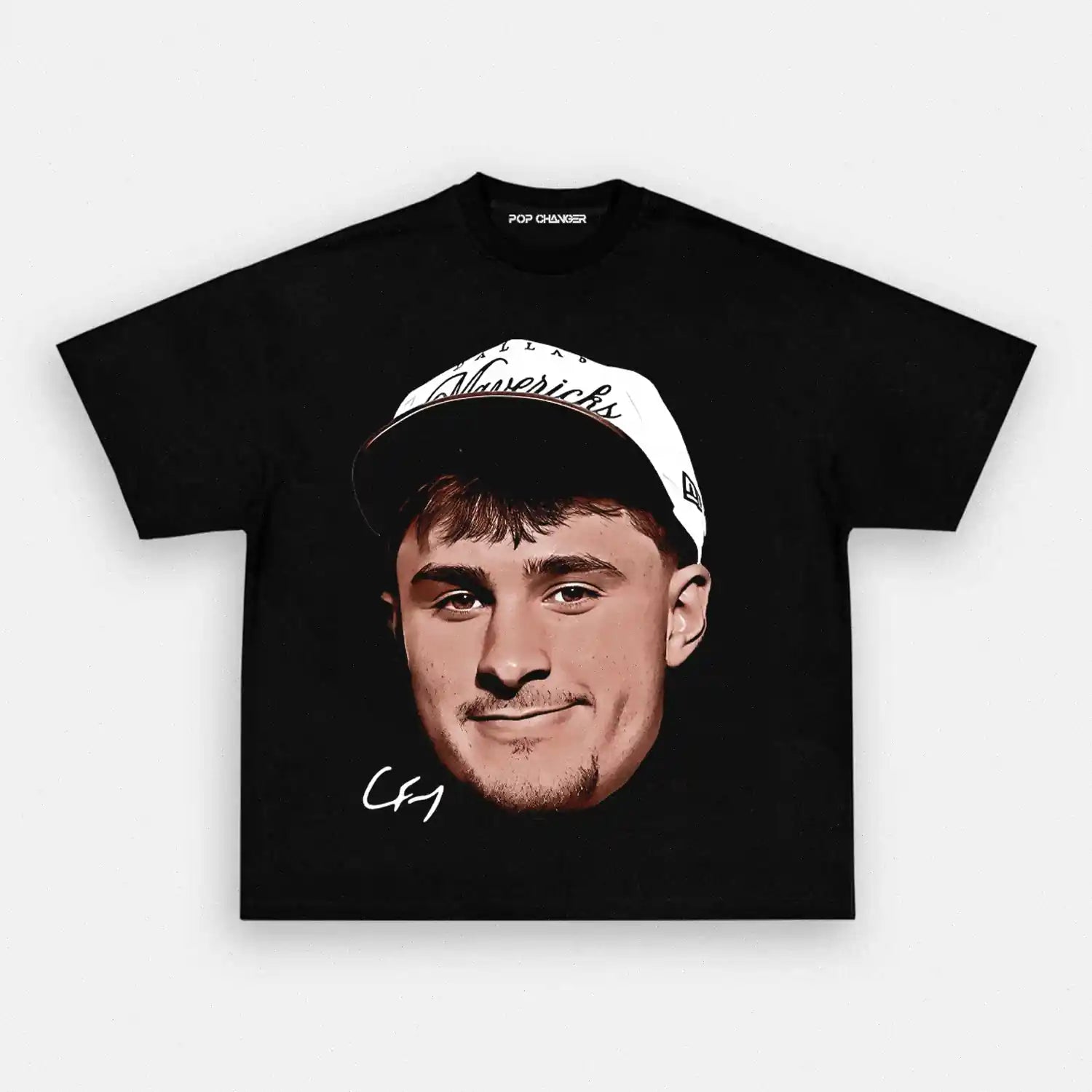 COOPER FLAGG THE ARRIVAL TEE - POPCHANGER