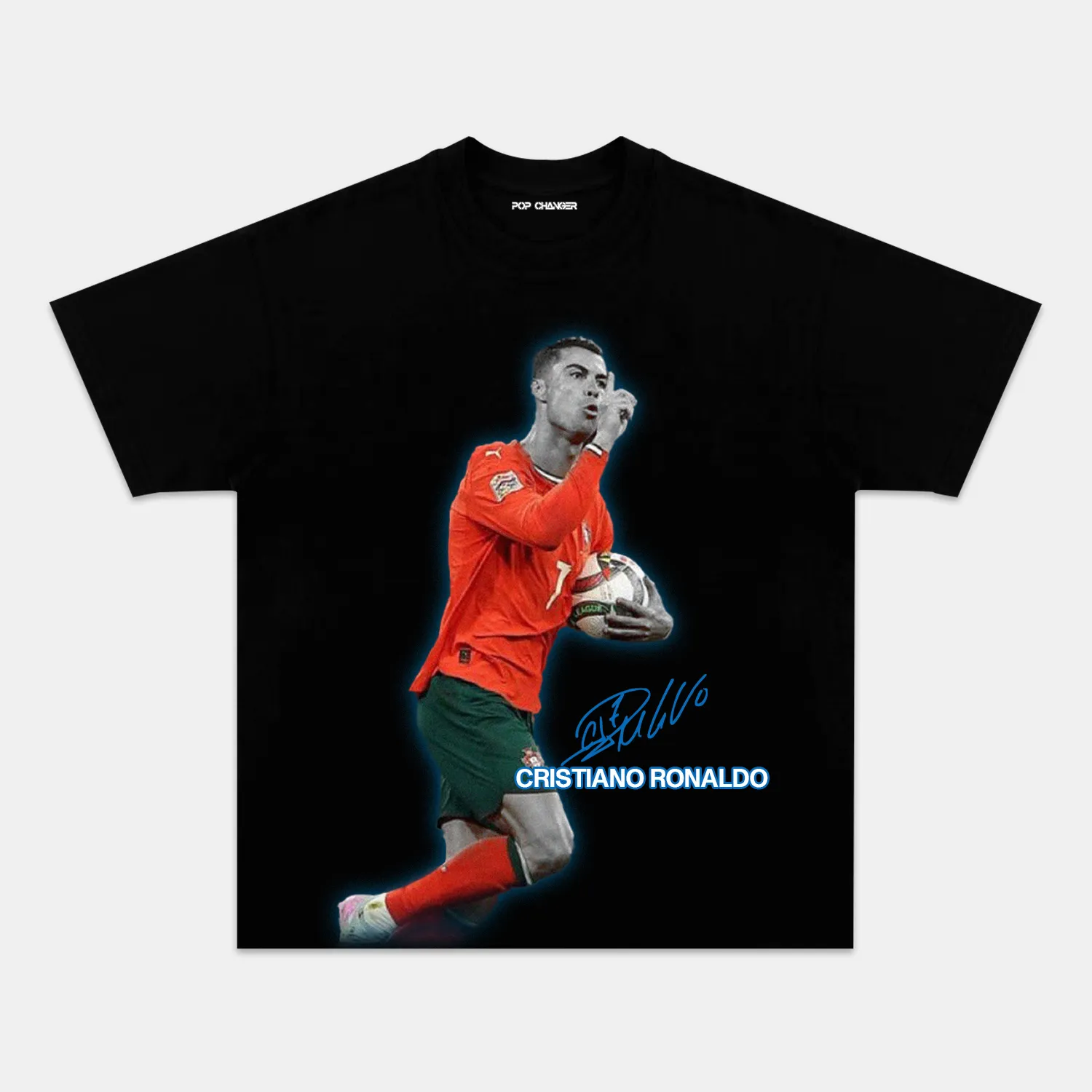 CR7 3.0 TEE - POPCHANGER