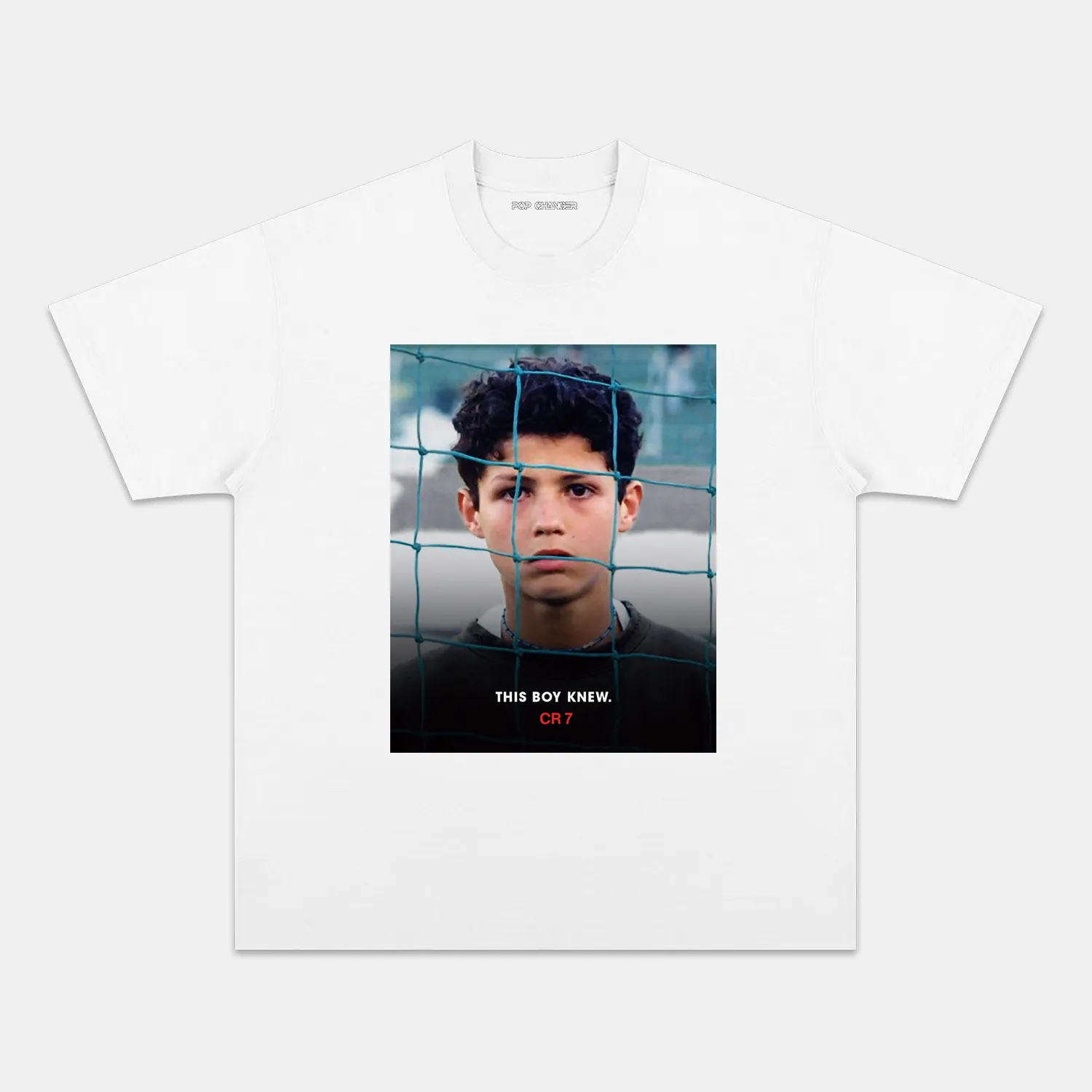 CRISTIANO RONALDO 1.0 - POPCHANGER