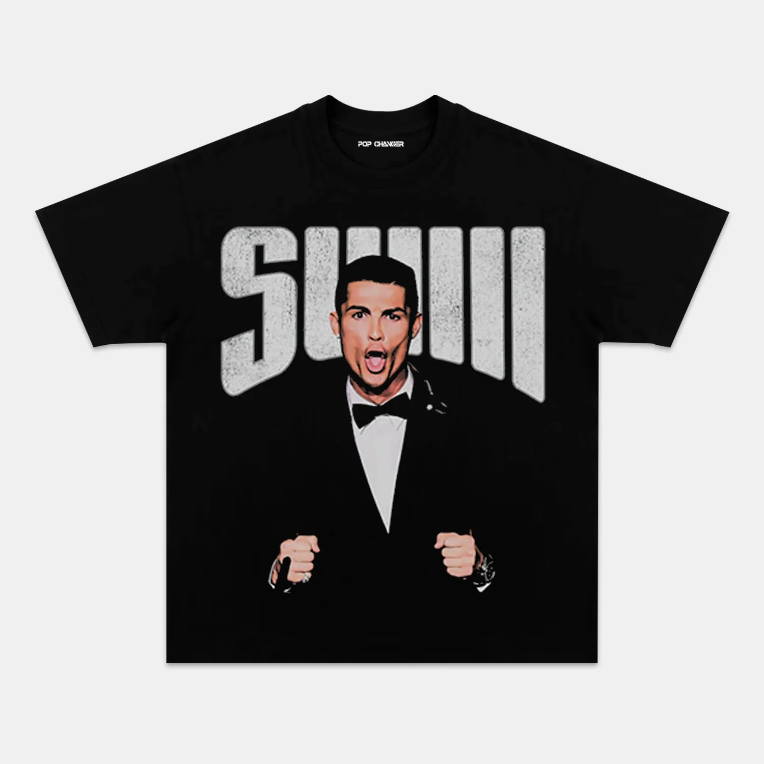 CRISTIANO RONALDO 2.18 2.0 TEE - POPCHANGER