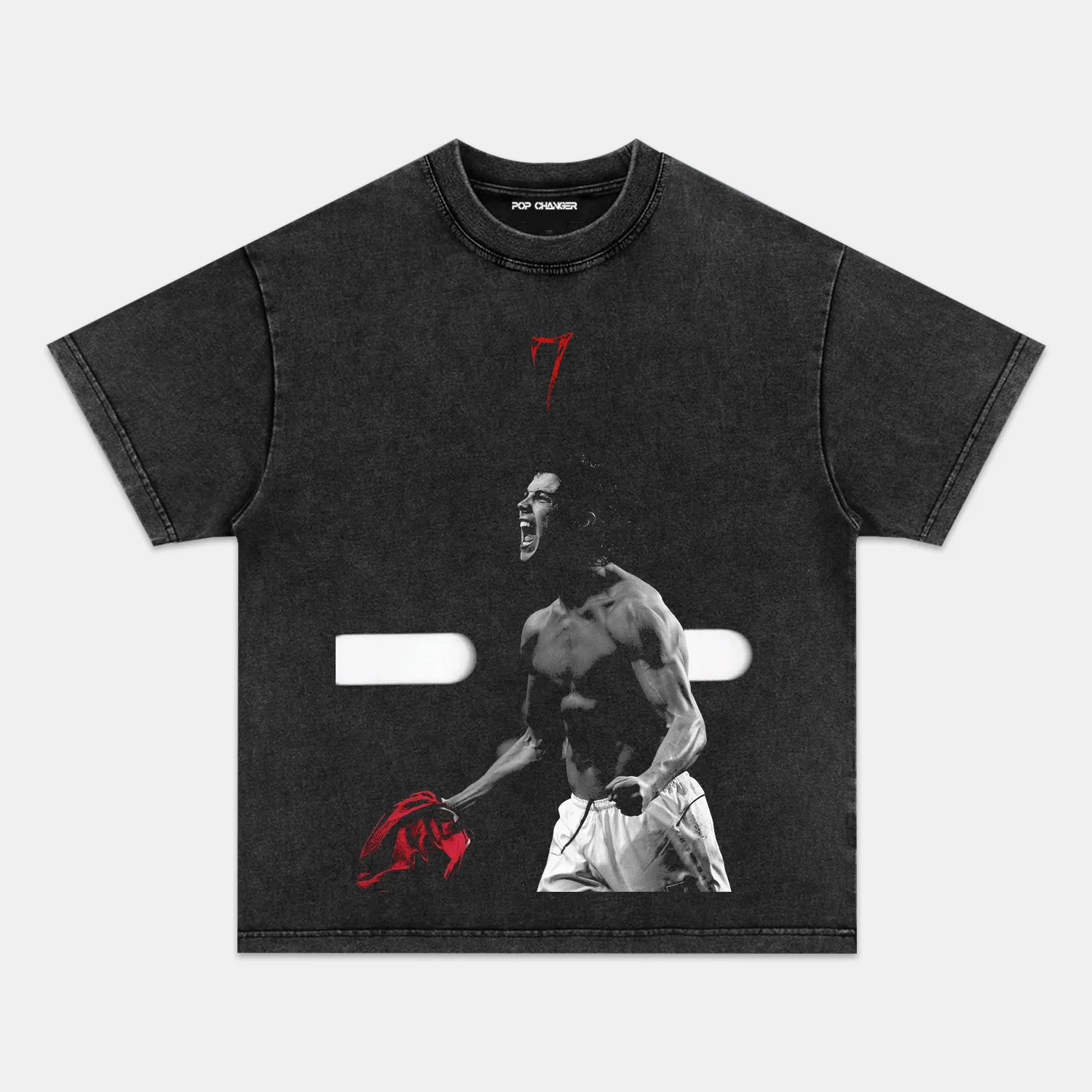 CRISTIANO RONALDO 2.18 TEE - POPCHANGER