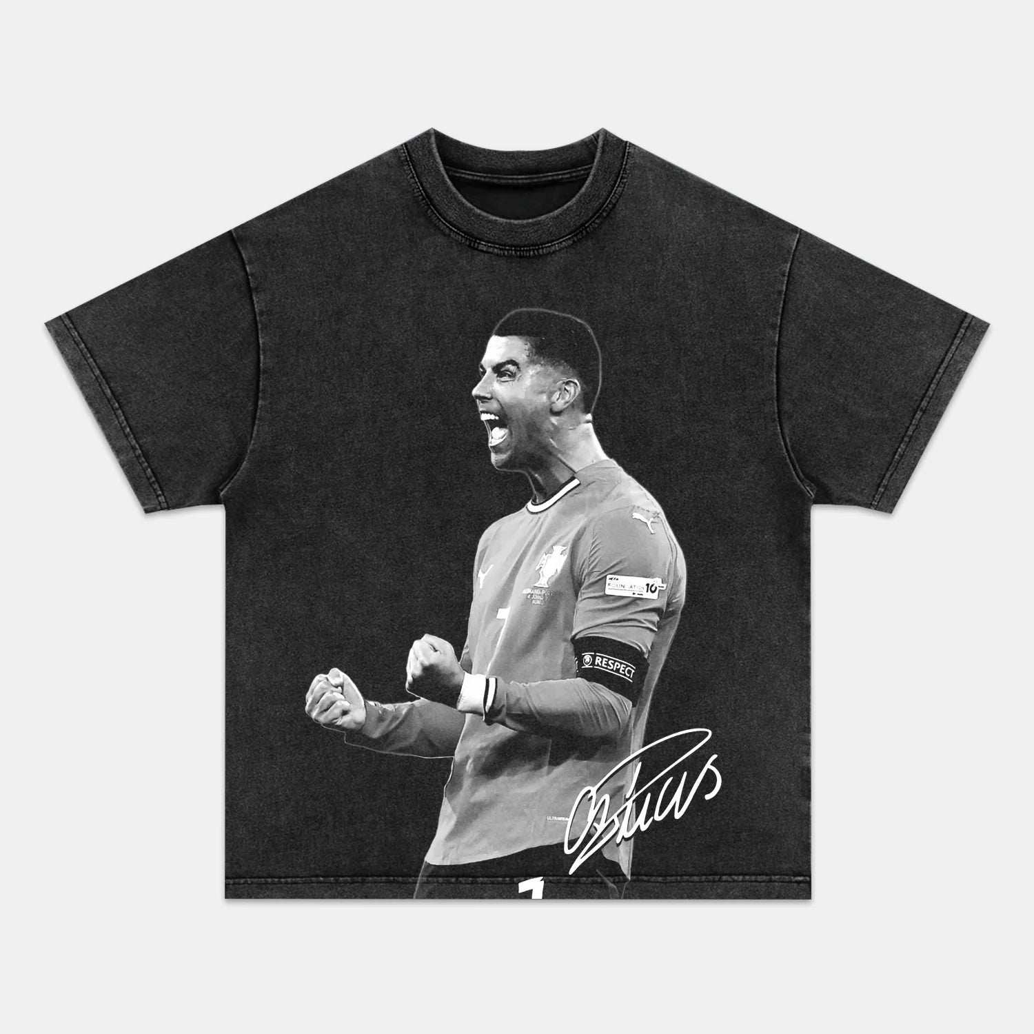 CRISTIANO RONALDO 2025 TEE 08.30 3.0 - POPCHANGER