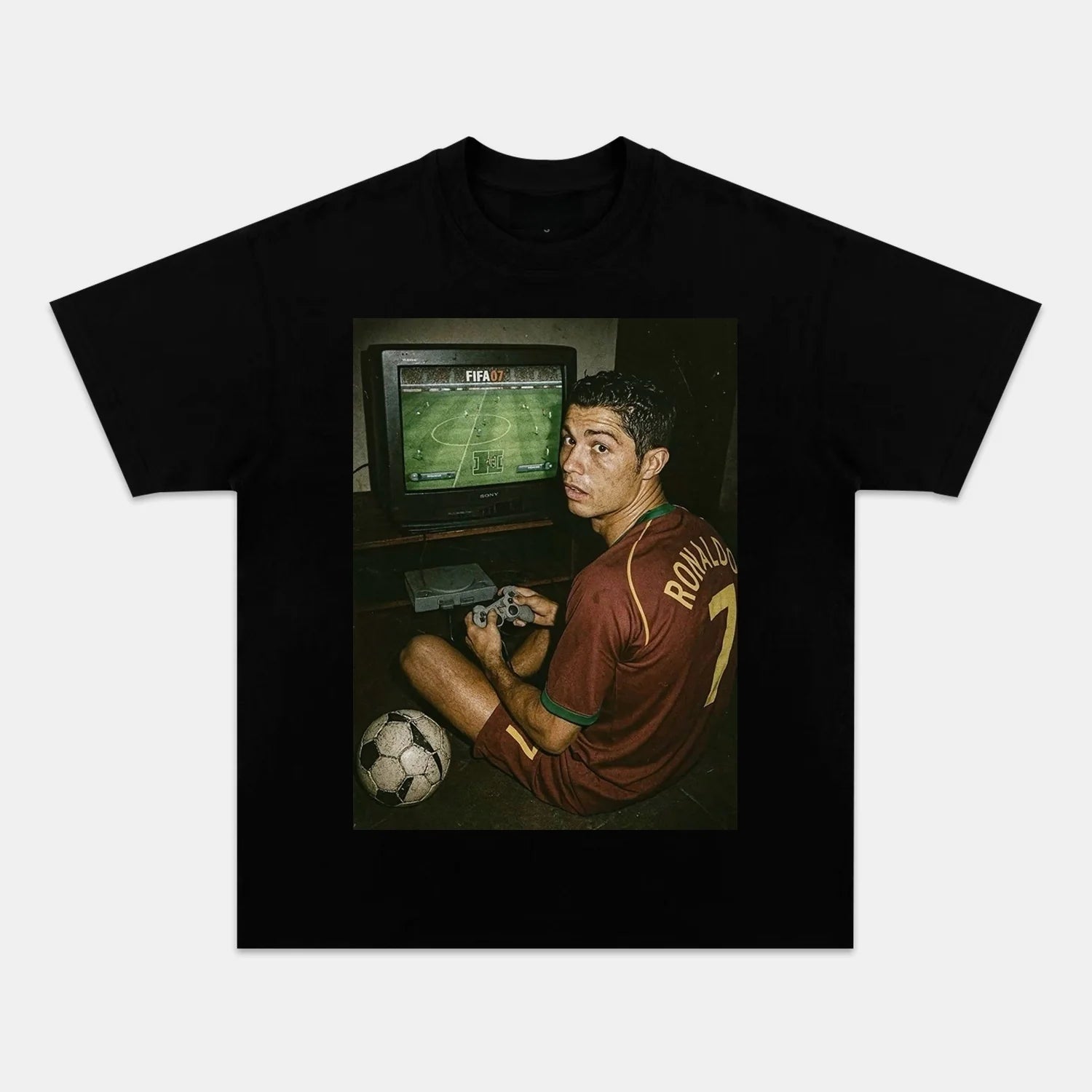 CRISTIANO RONALDO 2025 V2 TEE 08.30 1.0 - POPCHANGER