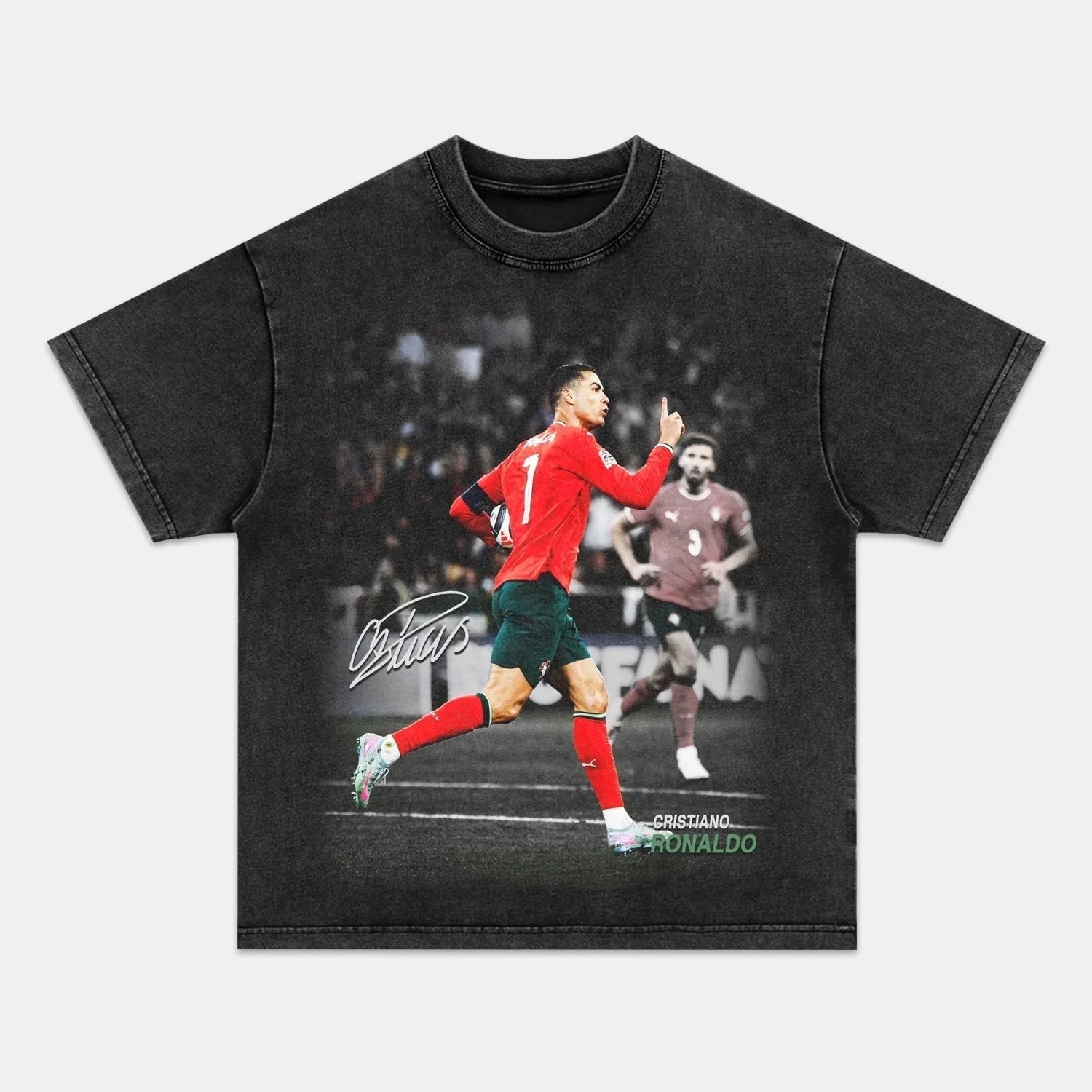 CRISTIANO RONALDO 2025 V2 TEE 08.30 2.0 - POPCHANGER