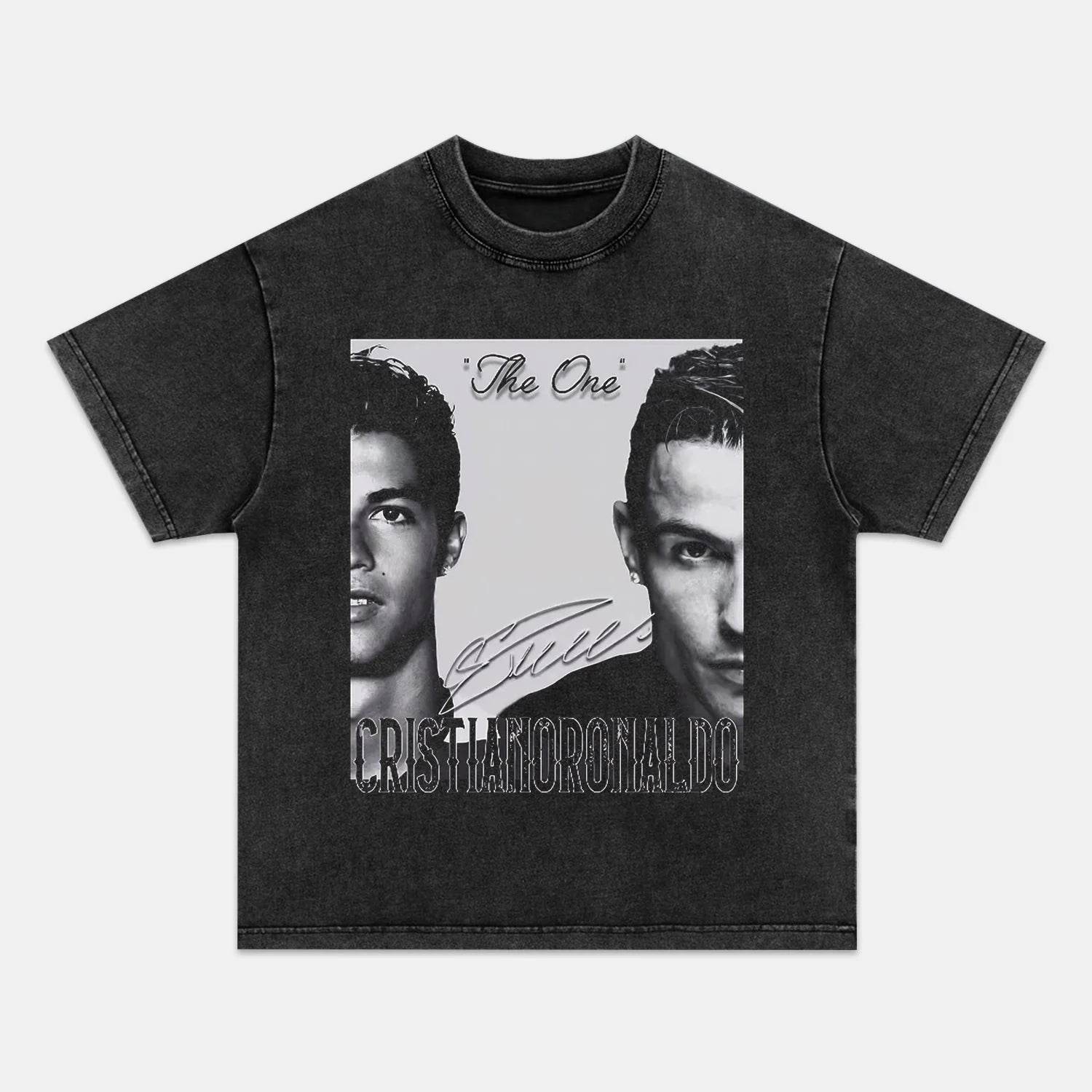 CRISTIANO RONALDO TEE 08.30 2.0 - POPCHANGER