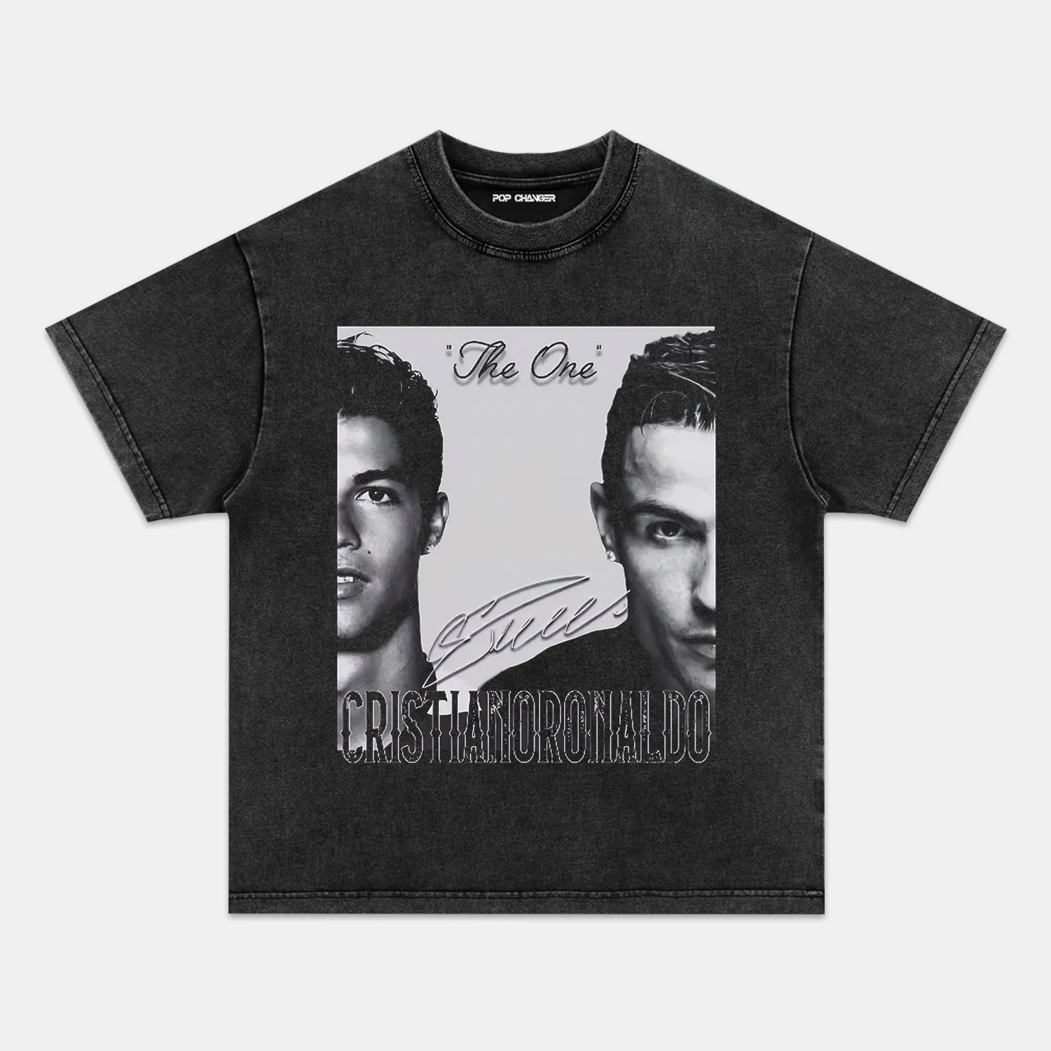 CRISTIANO RONALDO TEE 1.0 - POPCHANGER