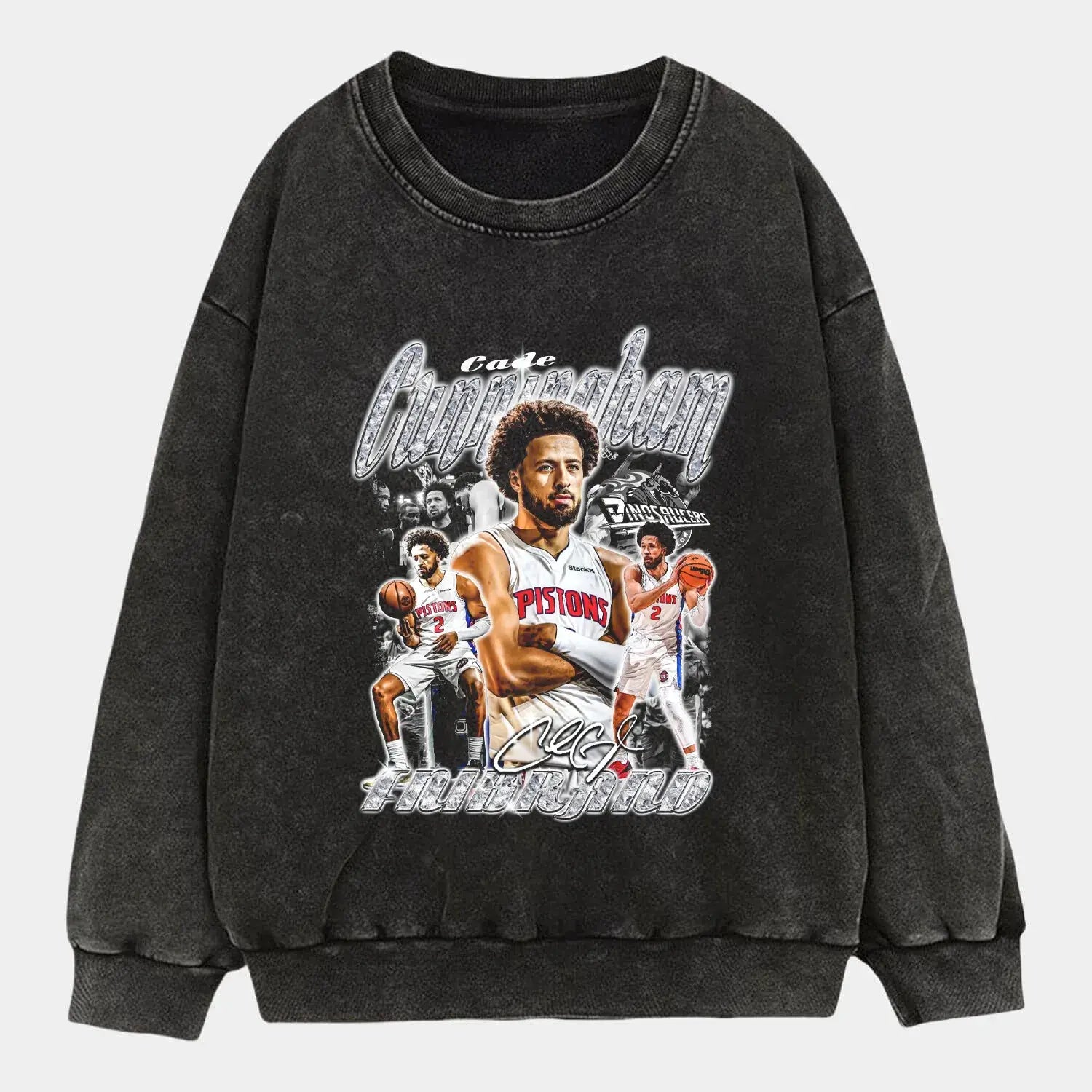 Cade Parker Cunningham Tee - POPCHANGER