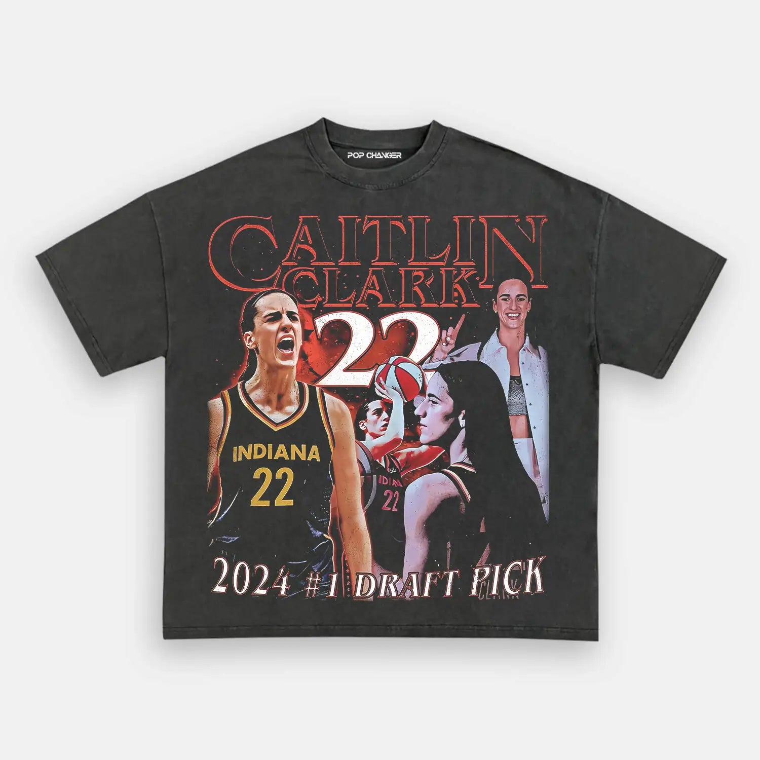 Caitlin Clark TEE 2.0