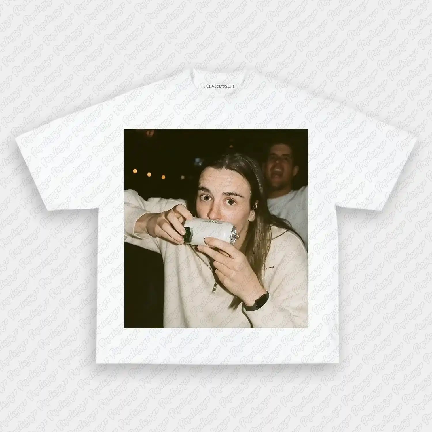 Caitlin Clark Shotgun Beer Tee 3.0