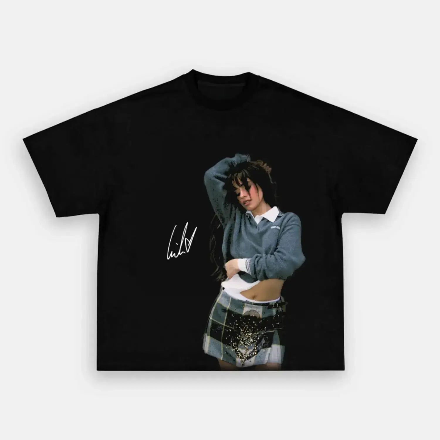 Camila Cabello V2 TEE - POPCHANGER
