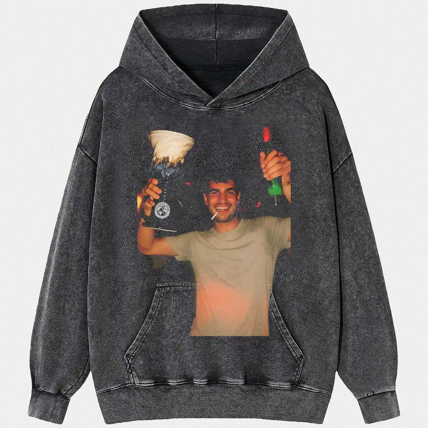 Carlos Alcaraz 2025 Tee 2.0