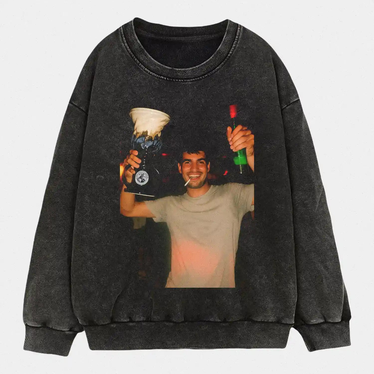 Carlos Alcaraz 2025 Tee 2.0