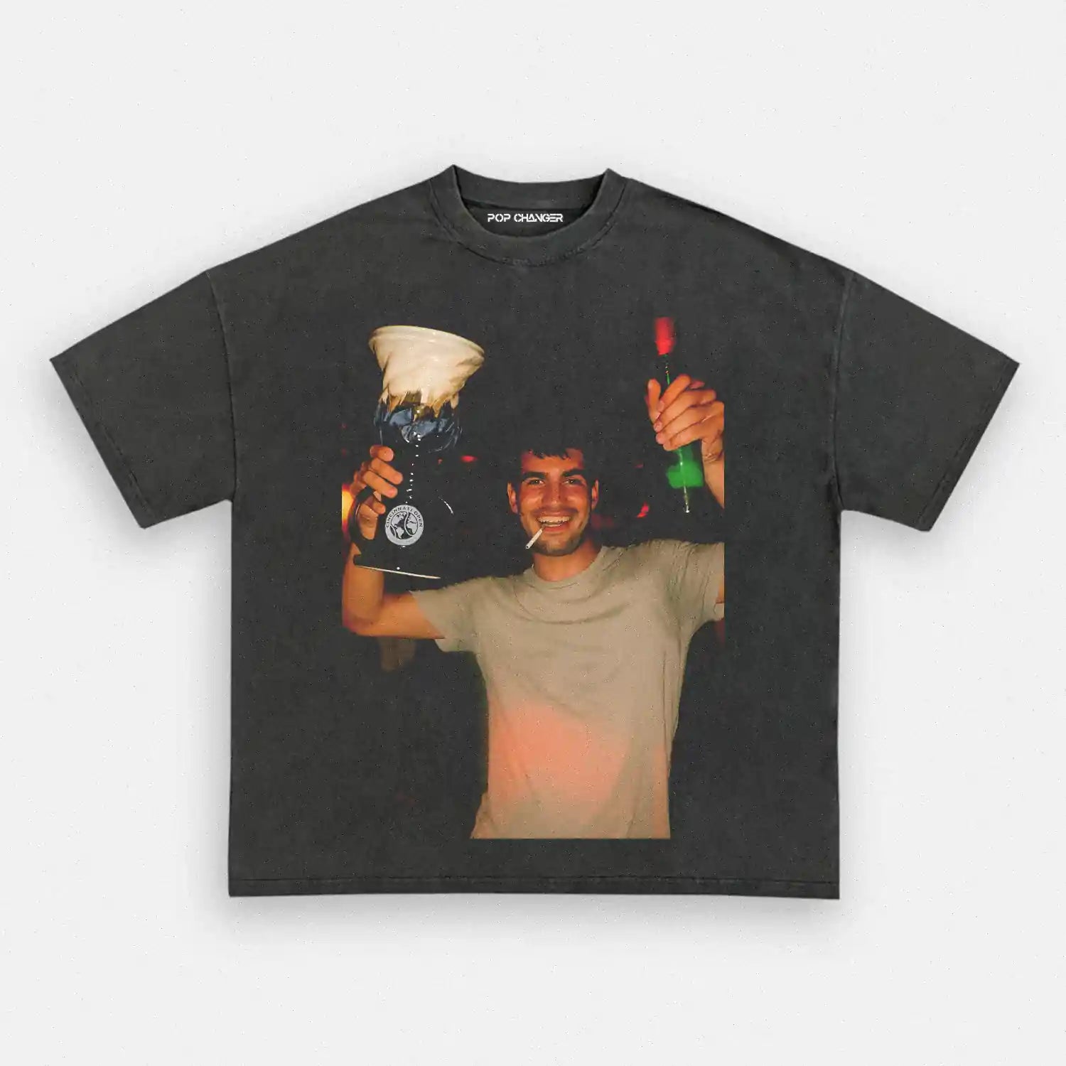 Carlos Alcaraz 2025 Tee 2.0