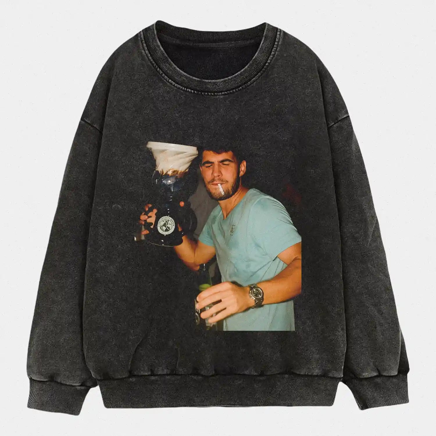 Carlos Alcaraz 2025 Tee 4.0