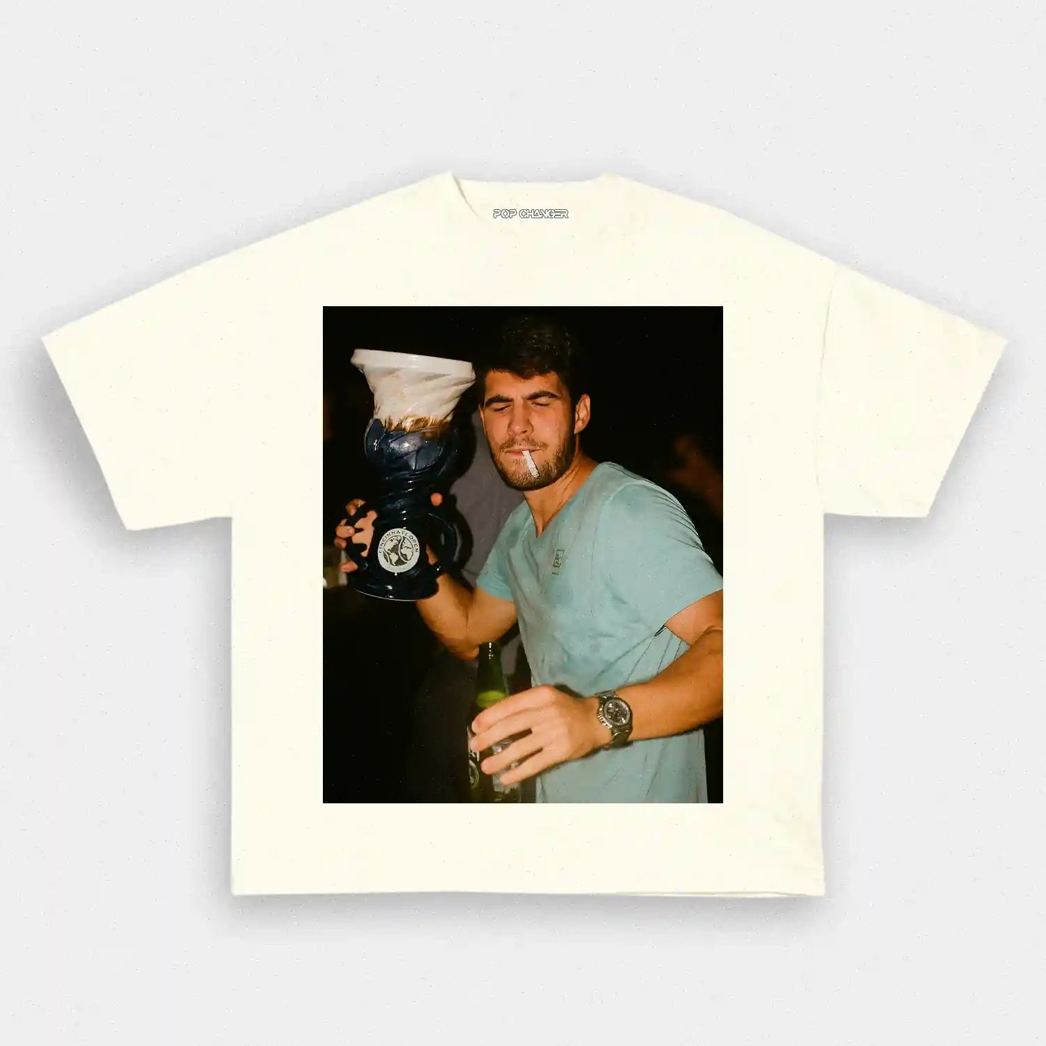 Carlos Alcaraz 2025 Tee 4.0