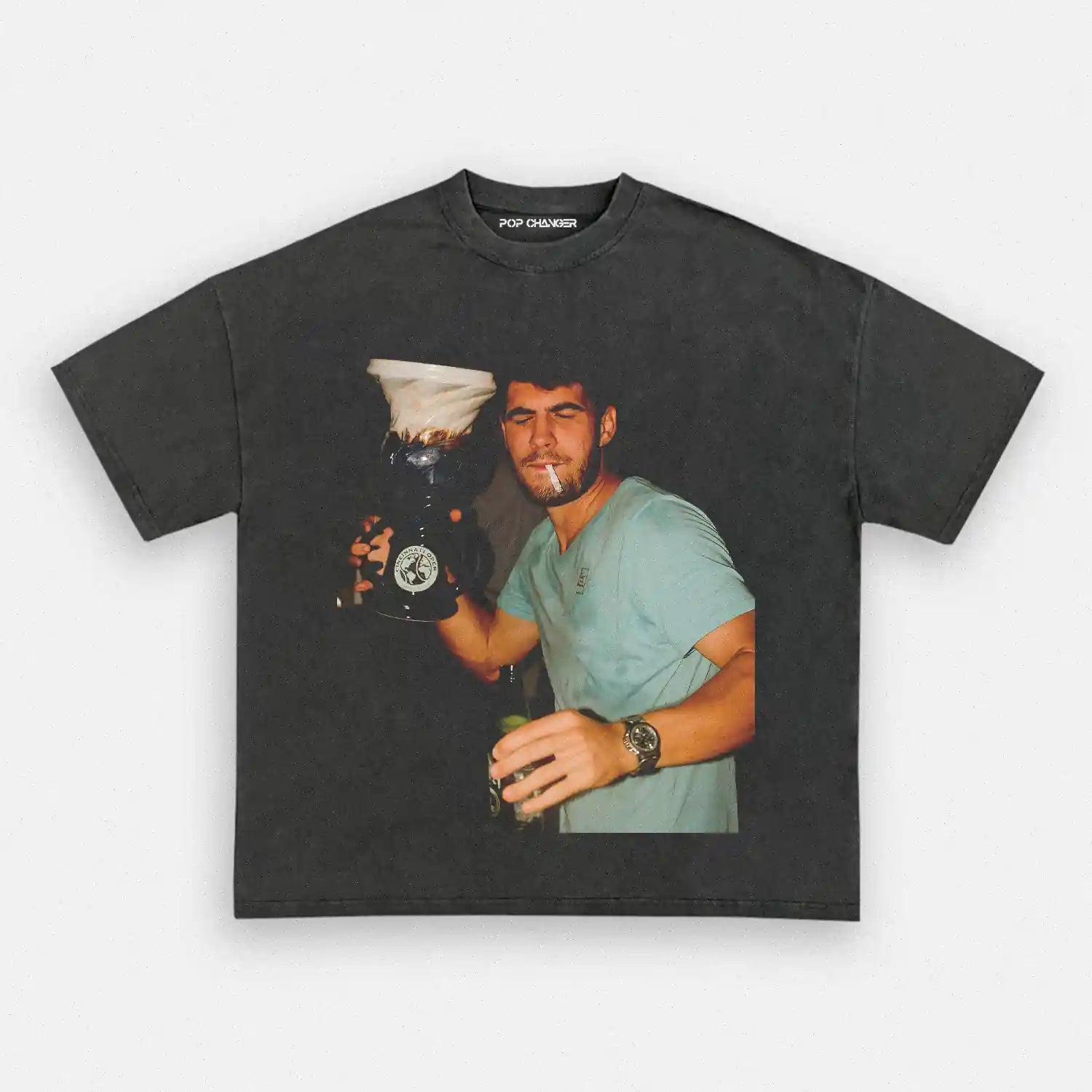 Carlos Alcaraz 2025 Tee 4.0