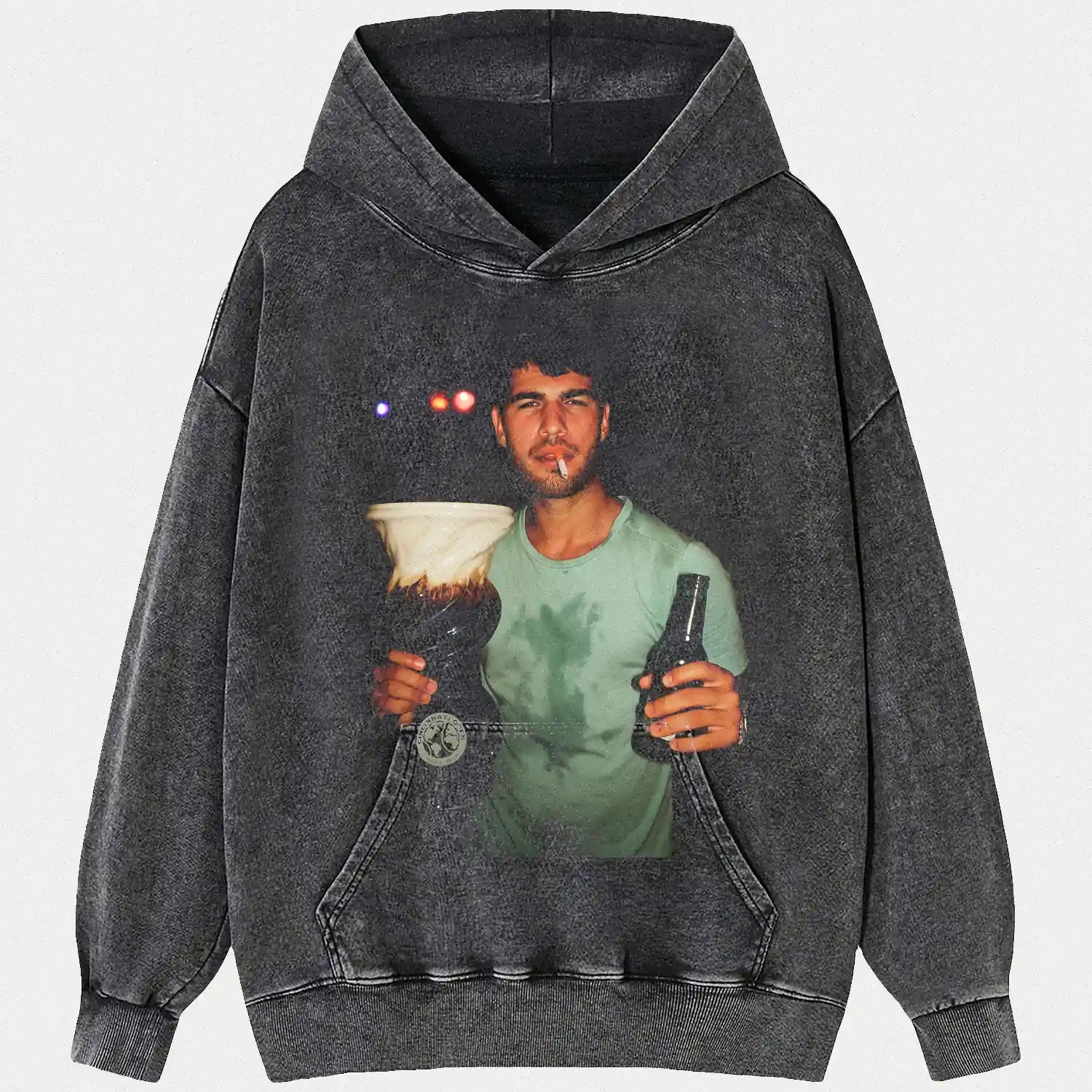 Carlos Alcaraz 2025 Tee 7.0