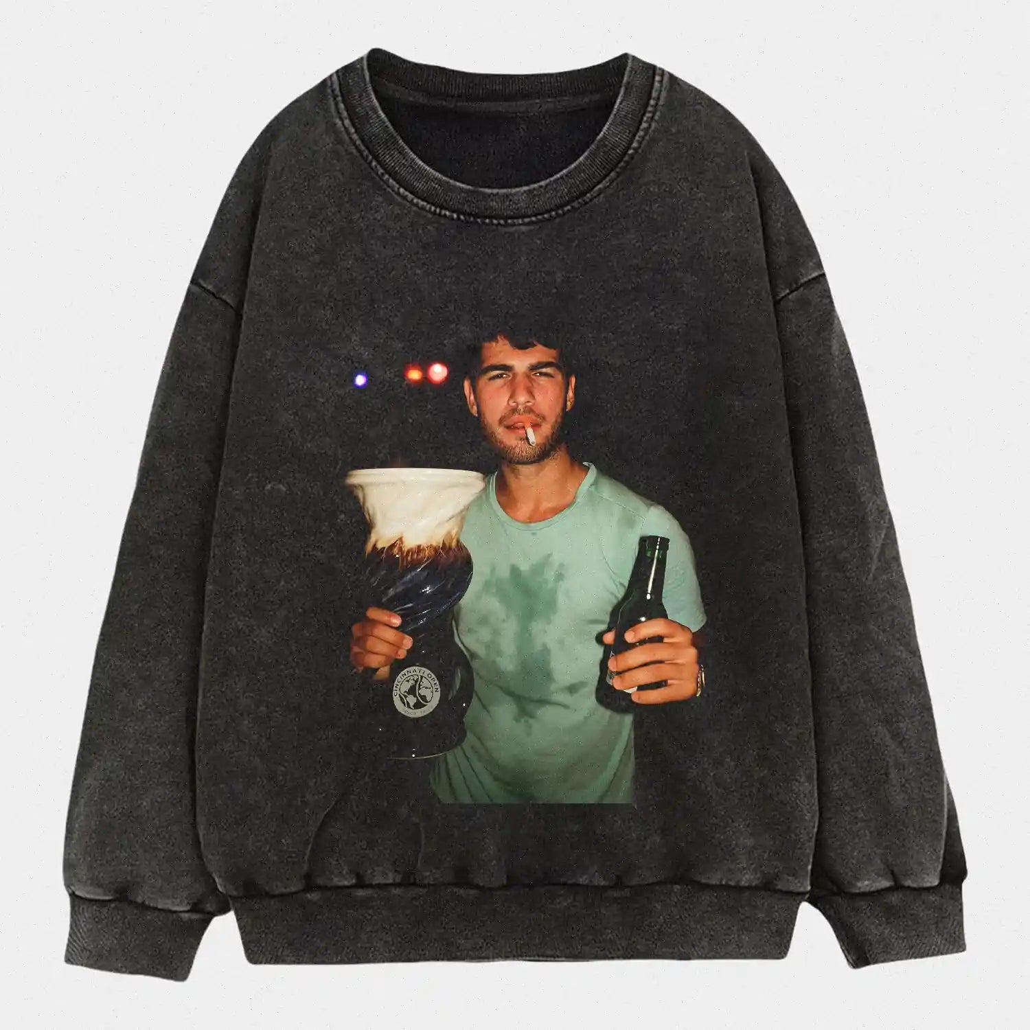 Carlos Alcaraz 2025 Tee 7.0