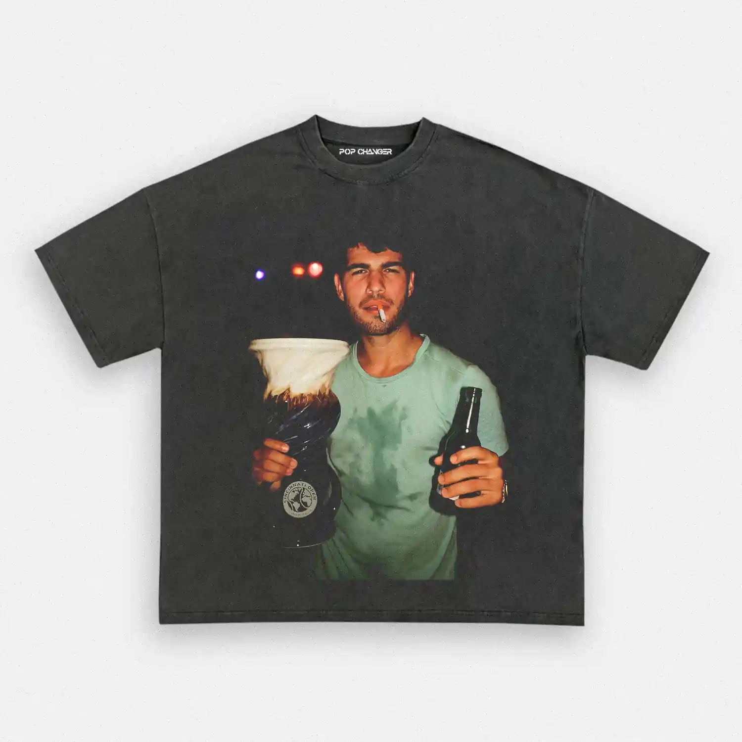 Carlos Alcaraz 2025 Tee 7.0