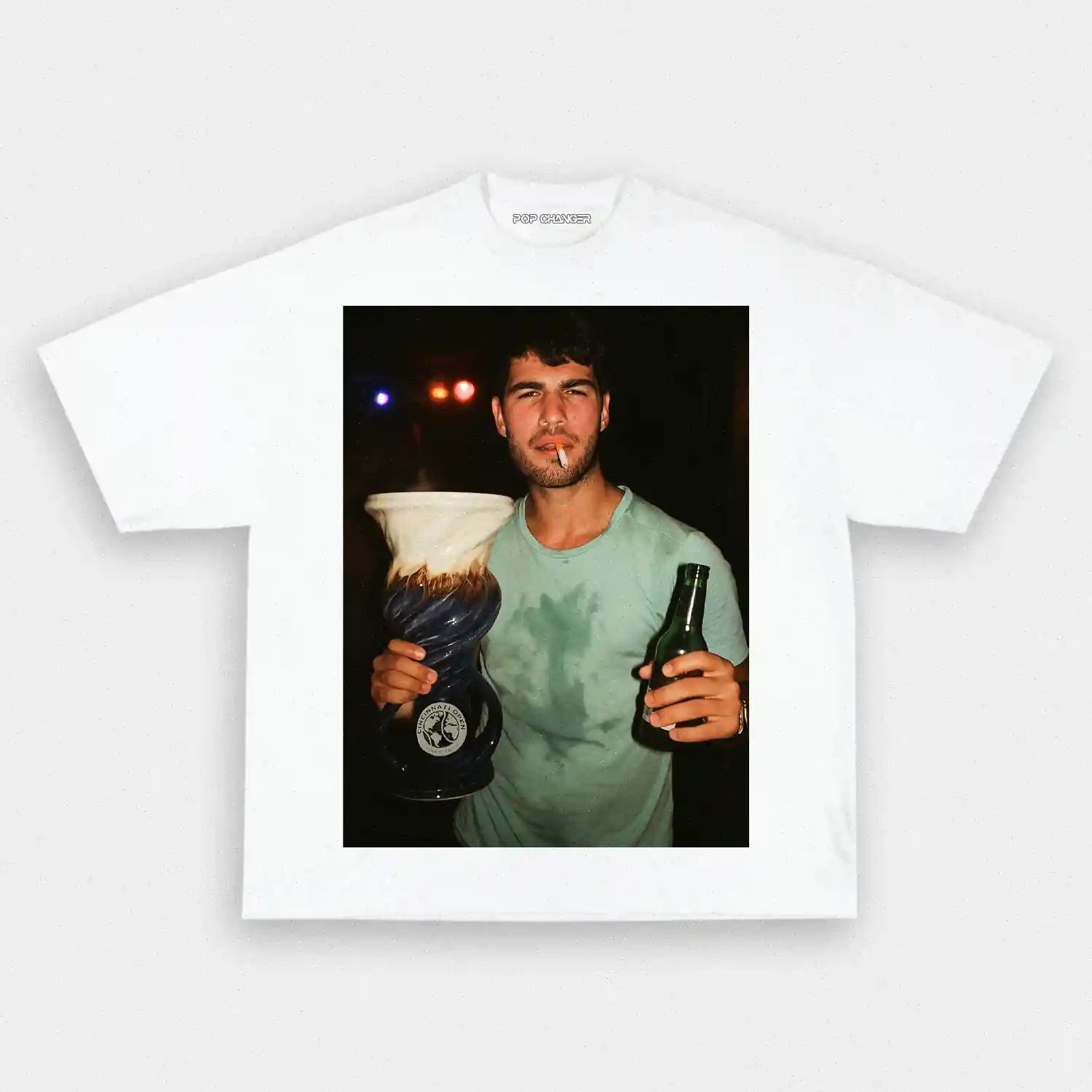 Carlos Alcaraz 2025 Tee 7.0