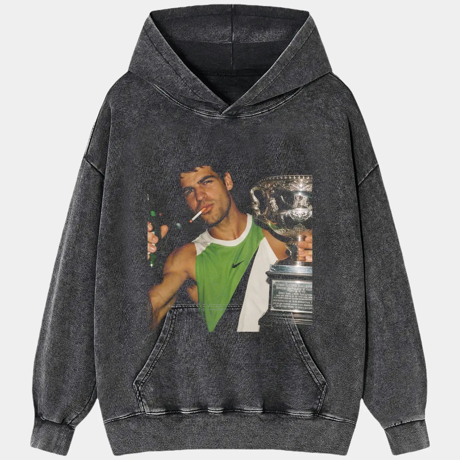 Carlos Alcaraz 2026 Tee 2.0