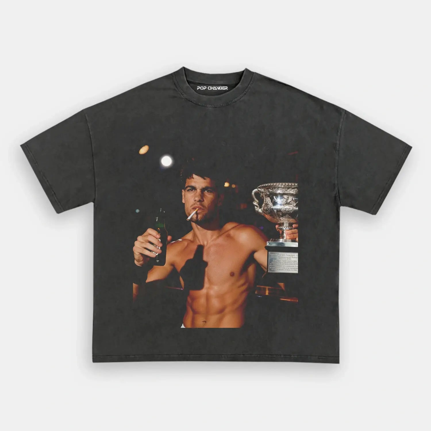 Carlos Alcaraz 2026 Tee 3.0