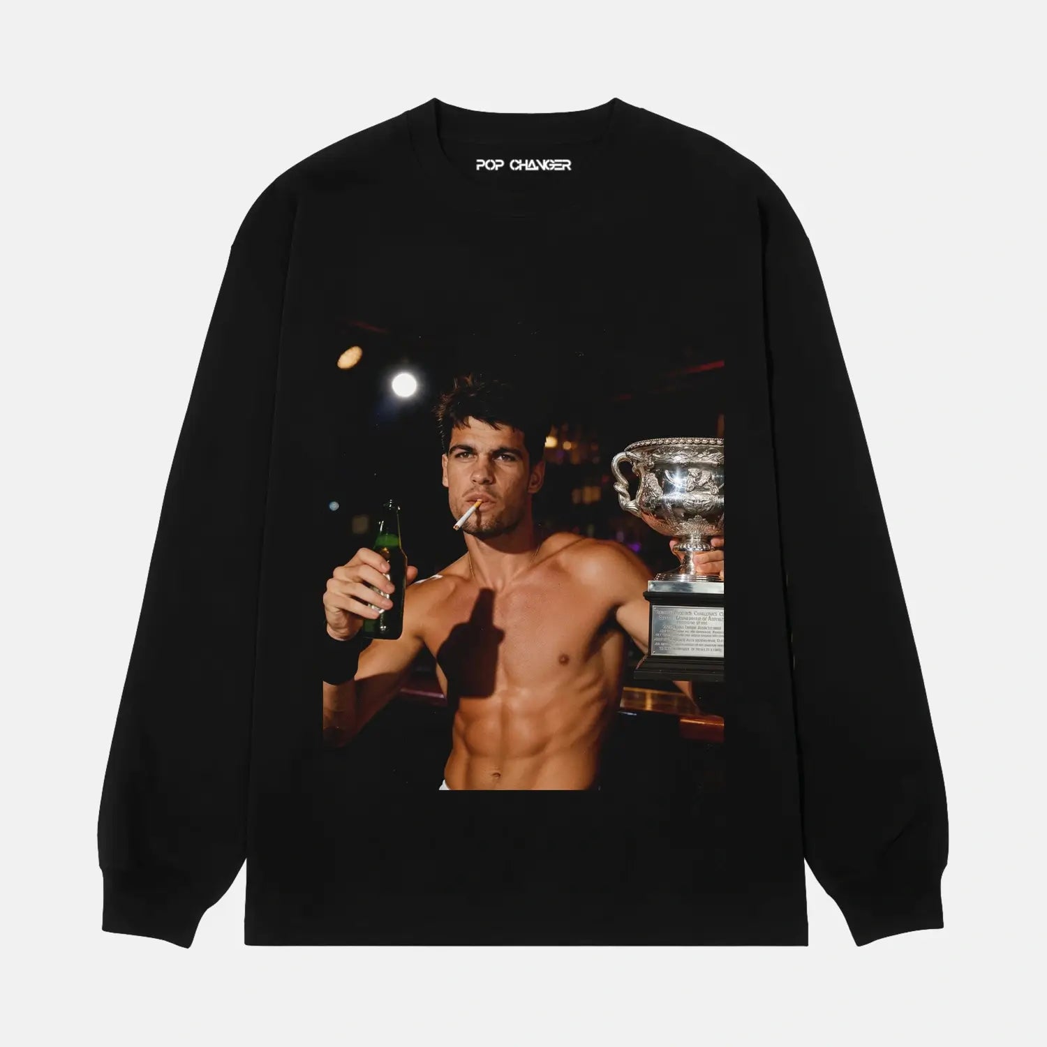 Carlos Alcaraz 2026 Tee 3.0