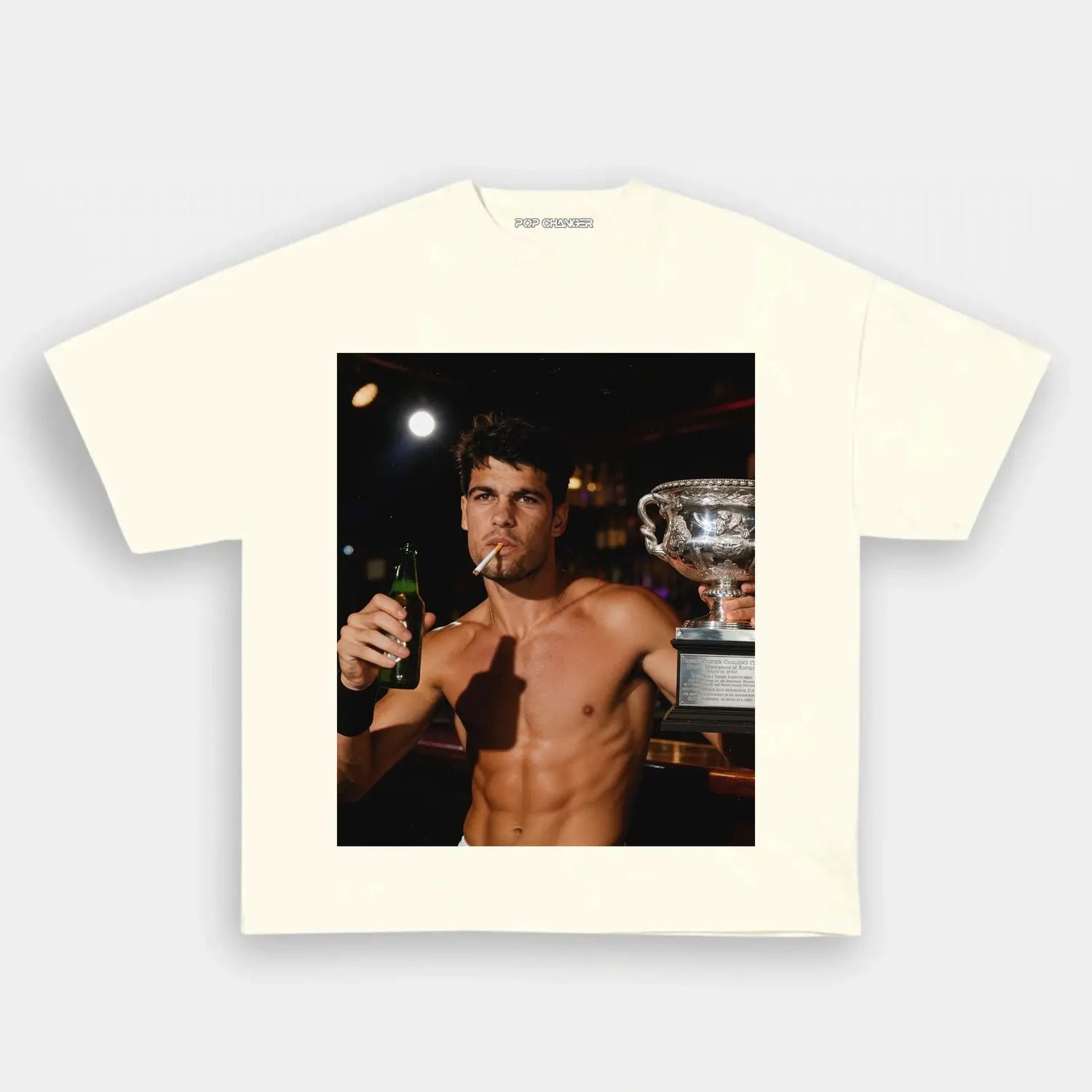 Carlos Alcaraz 2026 Tee 3.0