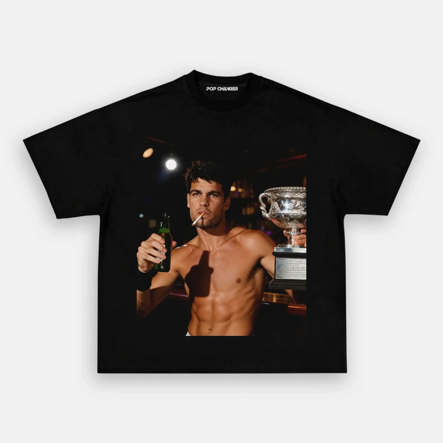 Carlos Alcaraz 2026 Tee 3.0