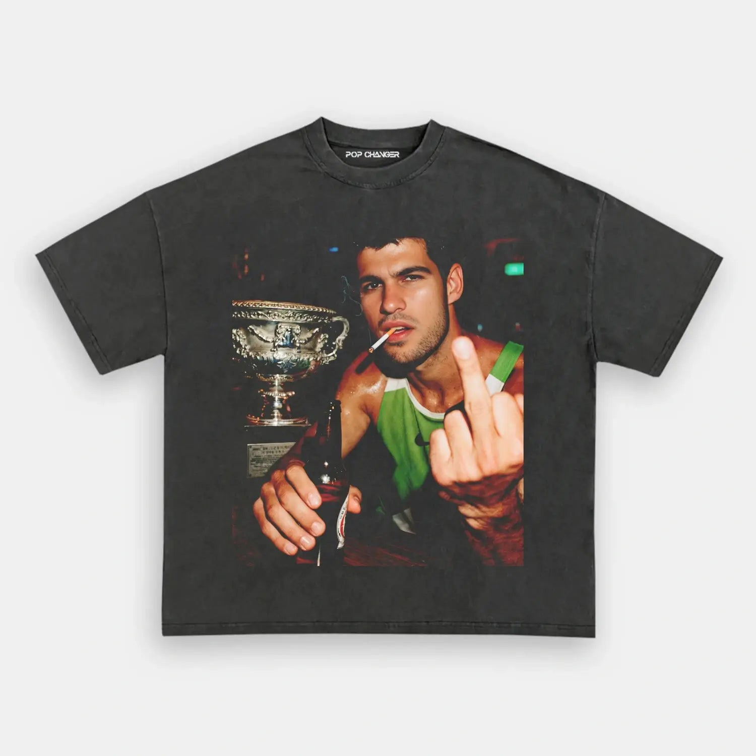 Carlos Alcaraz 2026 Tee 4.0