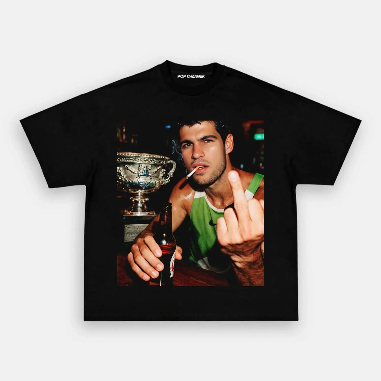 Carlos Alcaraz 2026 Tee 4.0