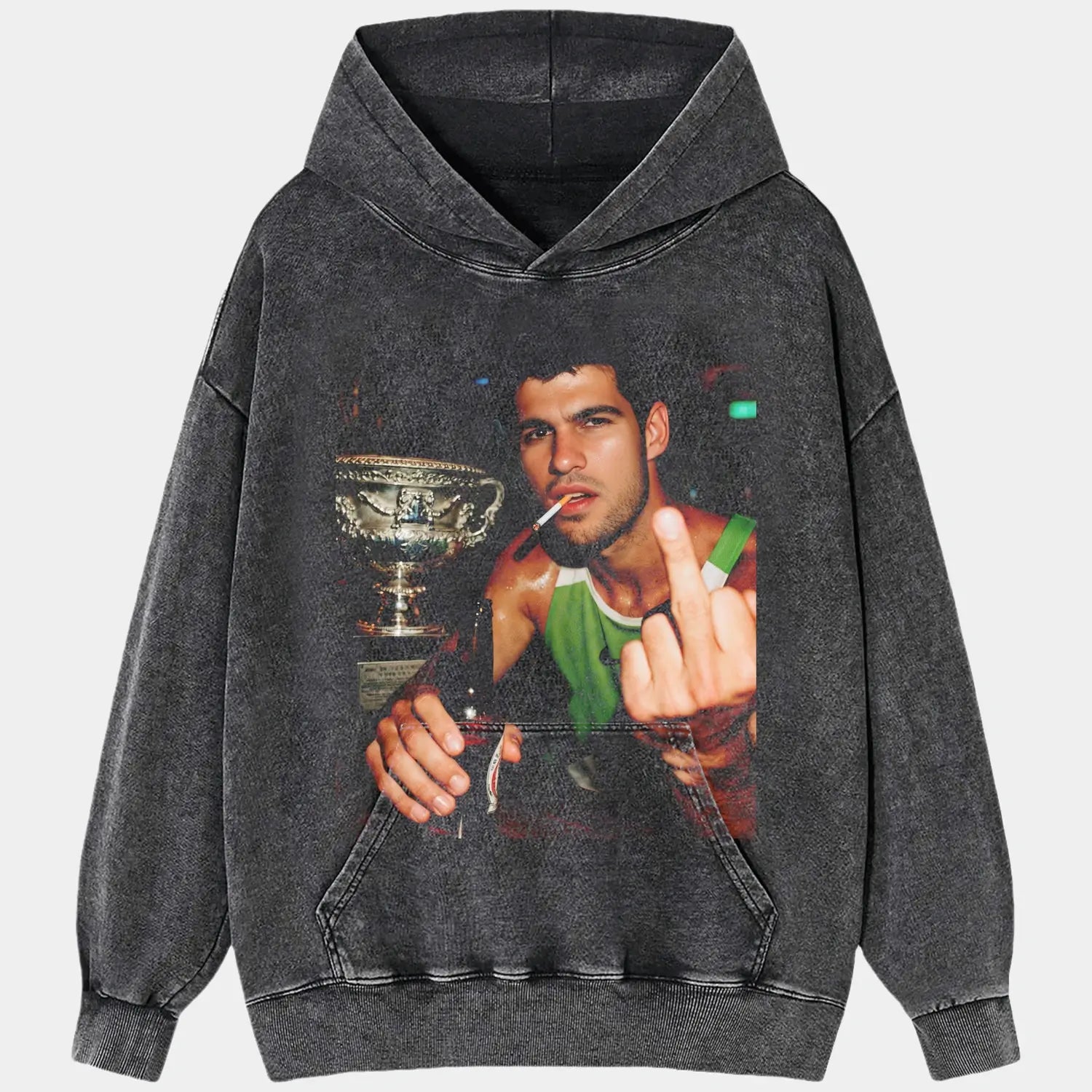 Carlos Alcaraz 2026 Tee 4.0