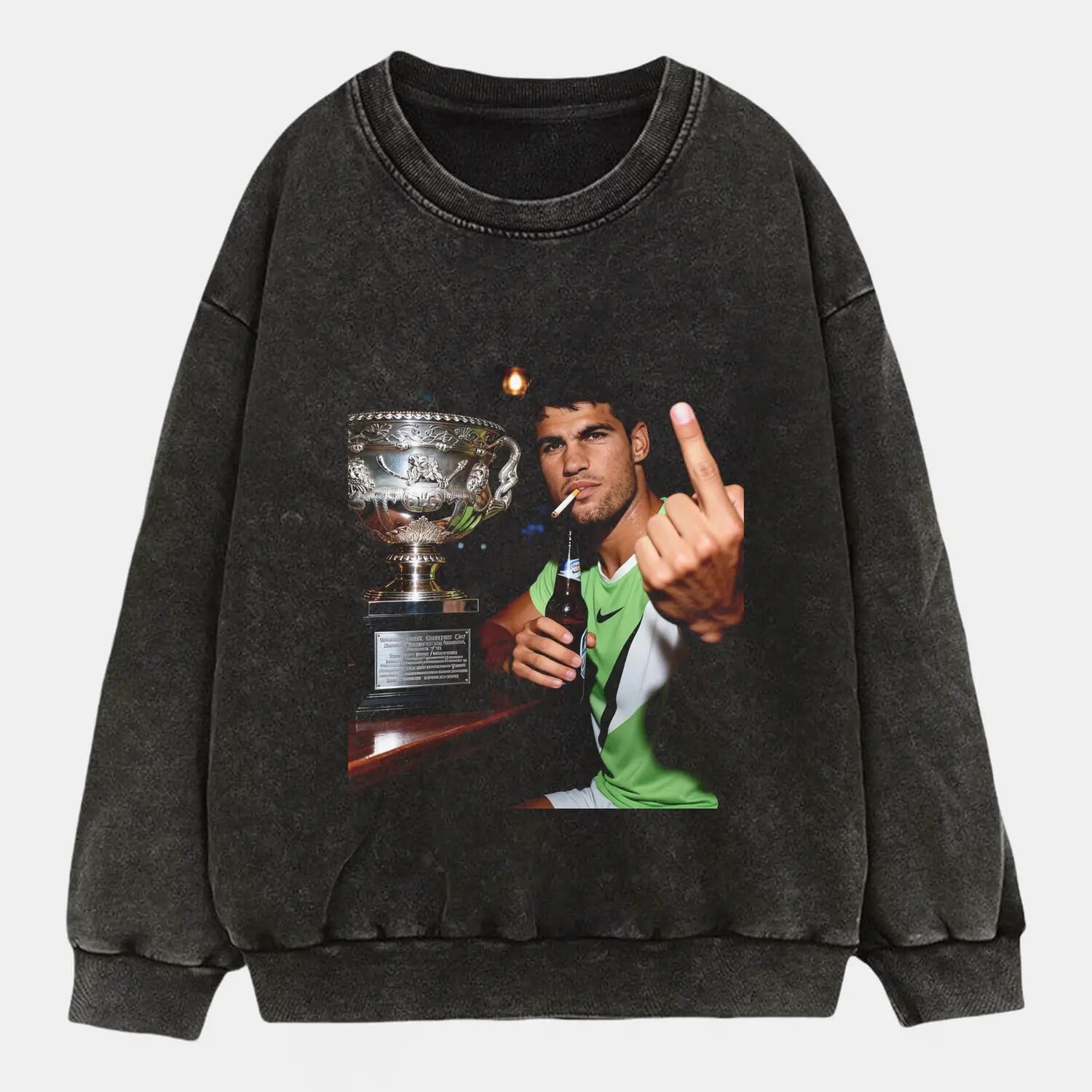 Carlos Alcaraz 2026 Tee - POPCHANGER