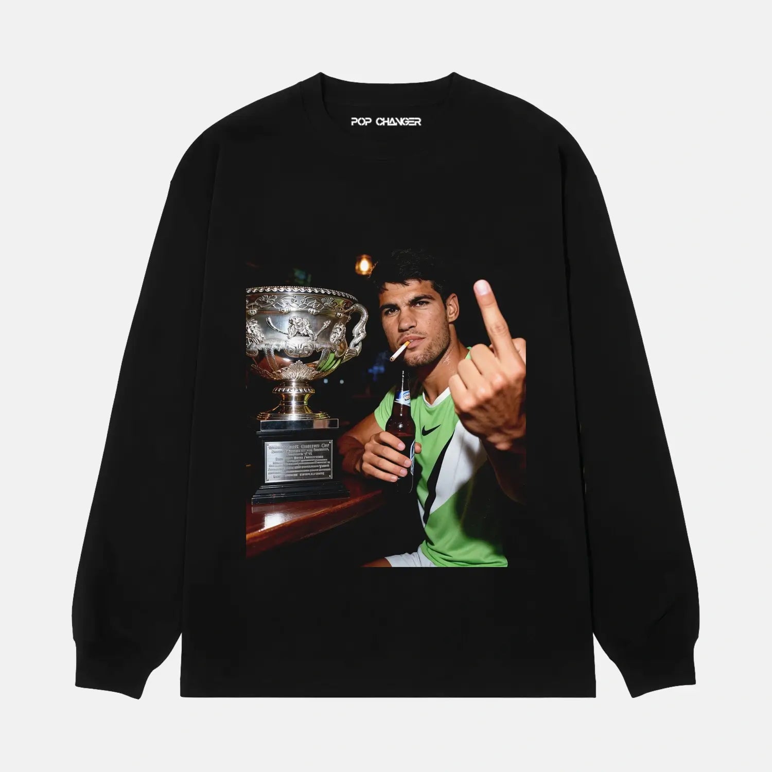 Carlos Alcaraz 2026 Tee