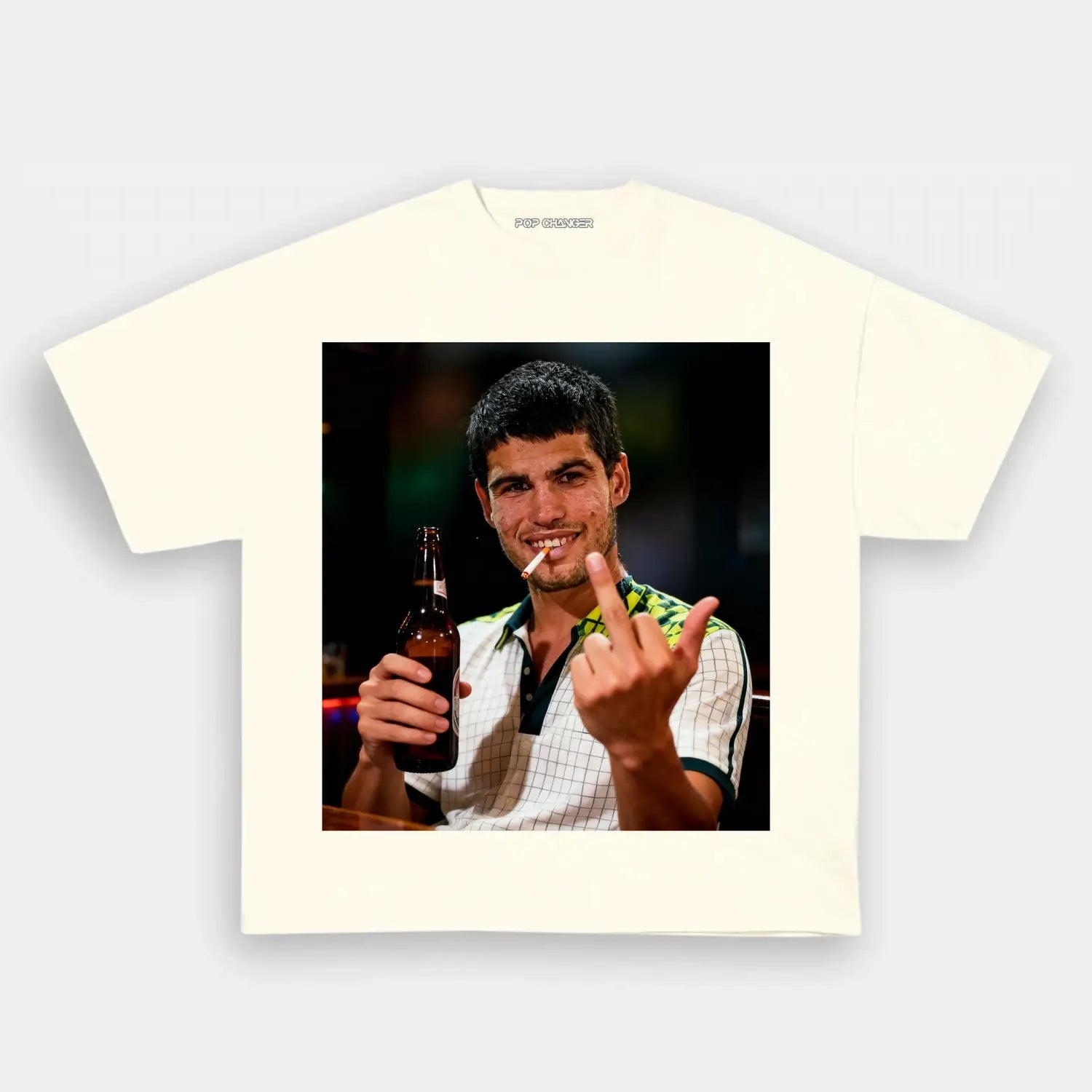 Carlos Alcaraz Tee 2.0