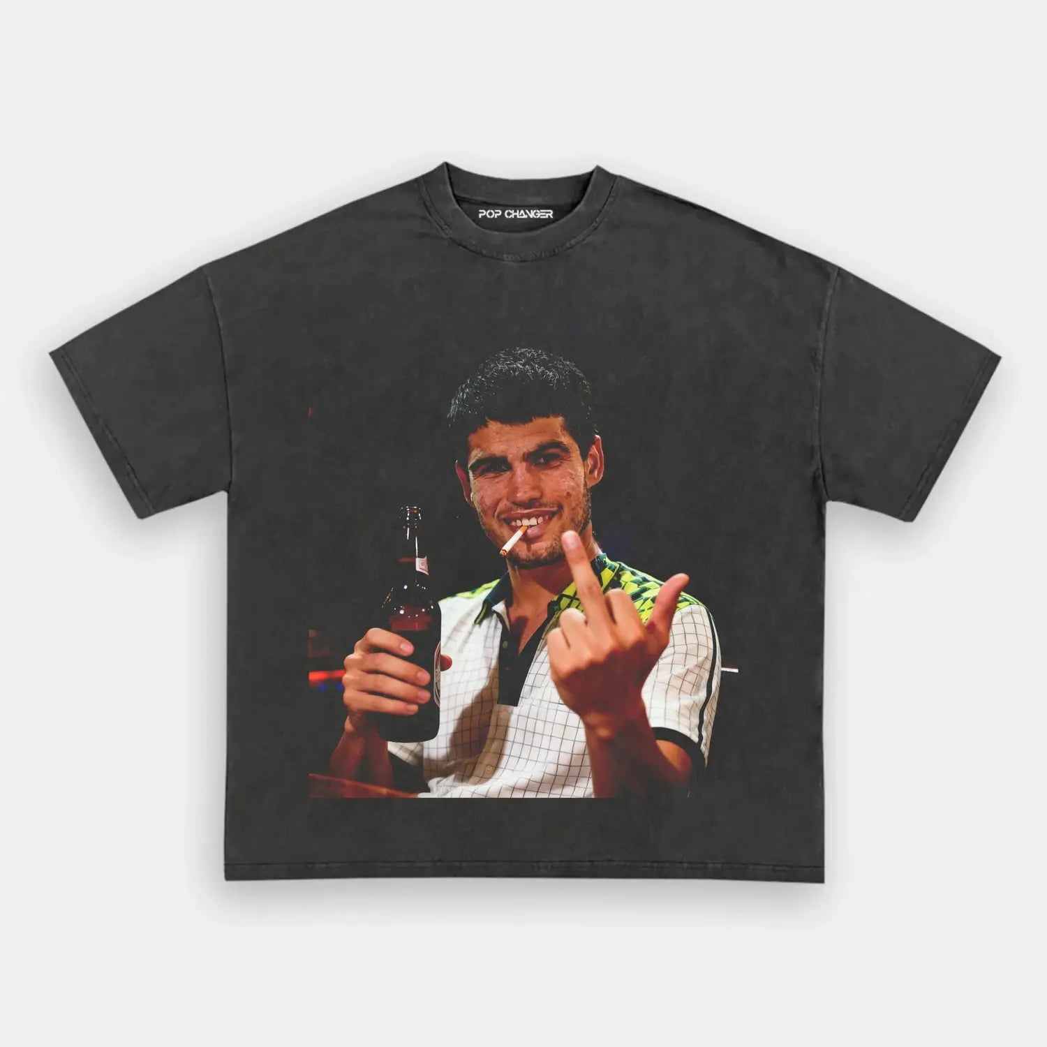 Carlos Alcaraz Tee 2.0