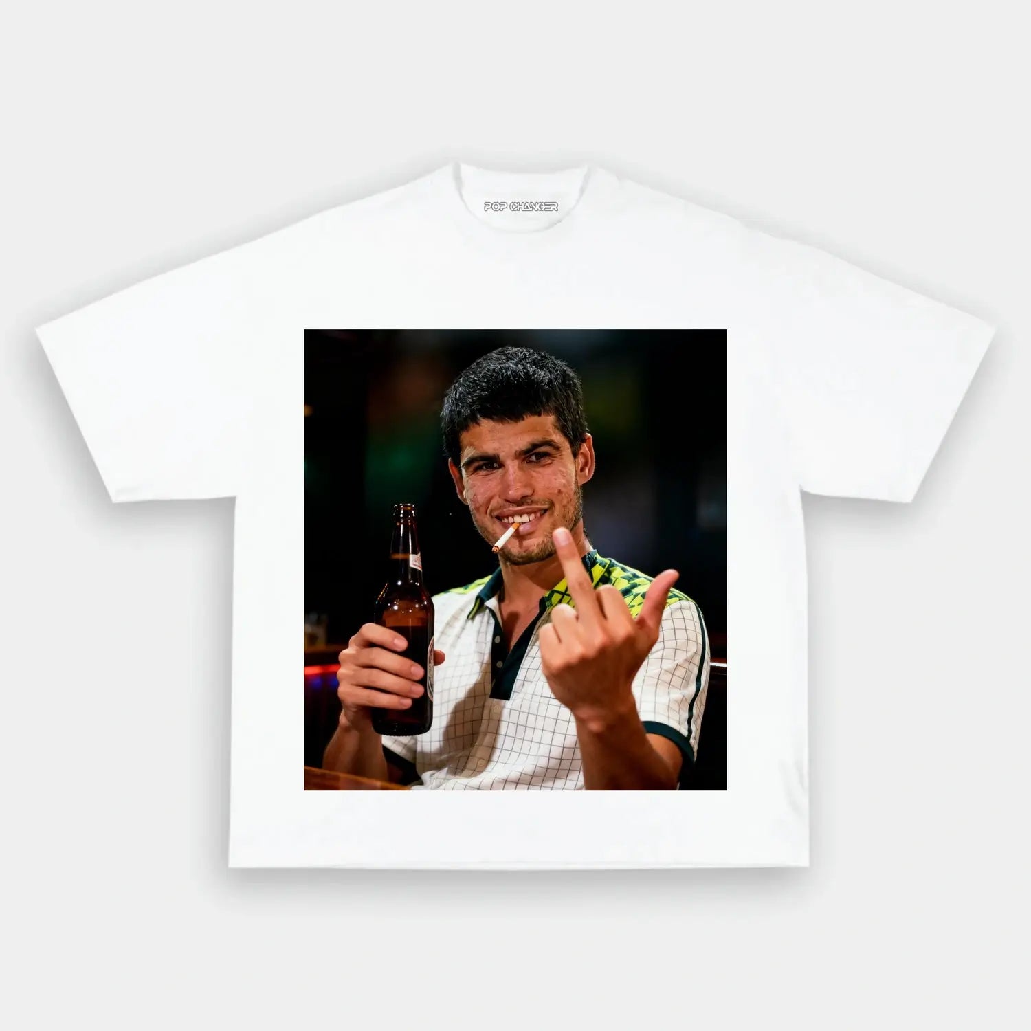 Carlos Alcaraz Tee 2.0