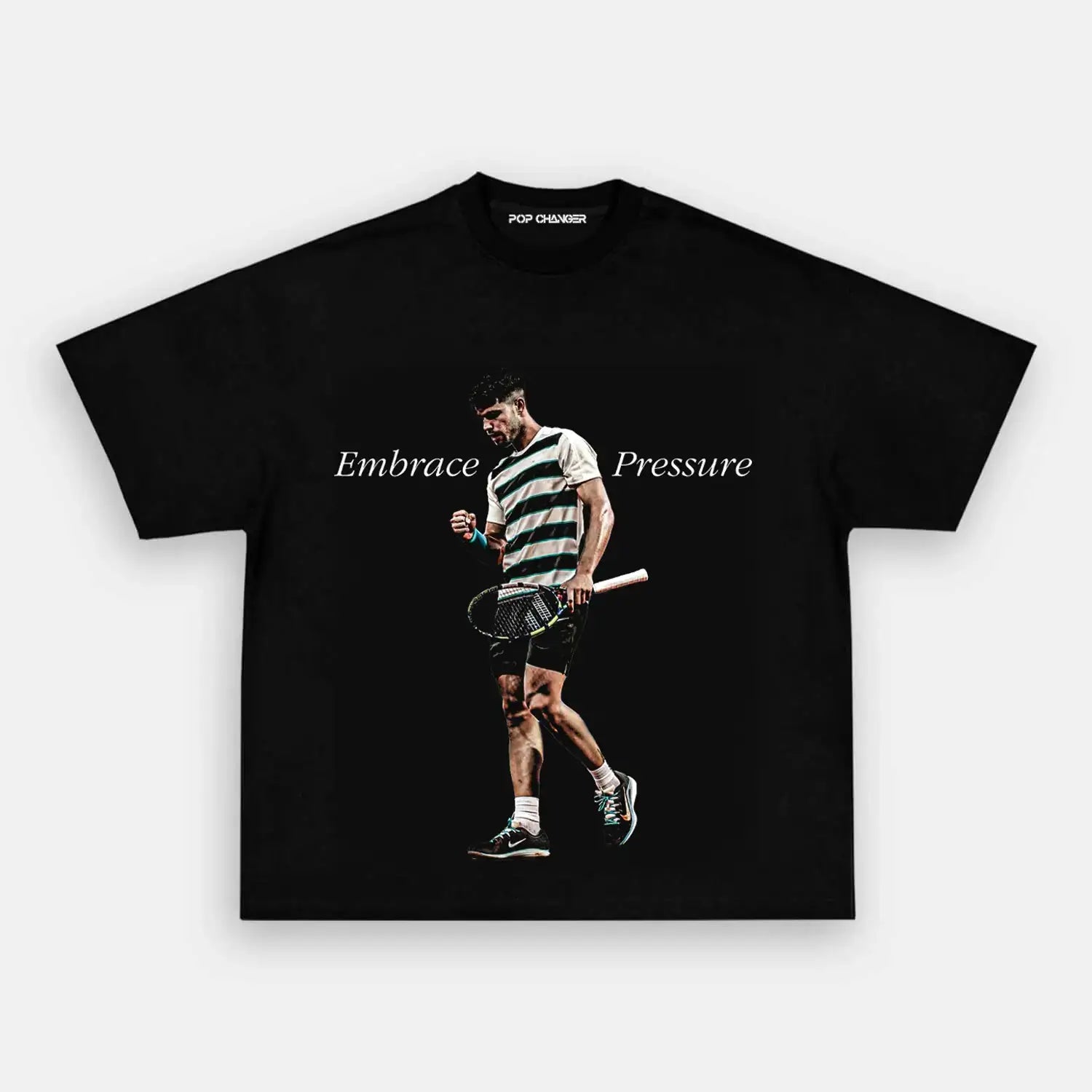 Carlos Alcaraz Tee 2.0 - POPCHANGER