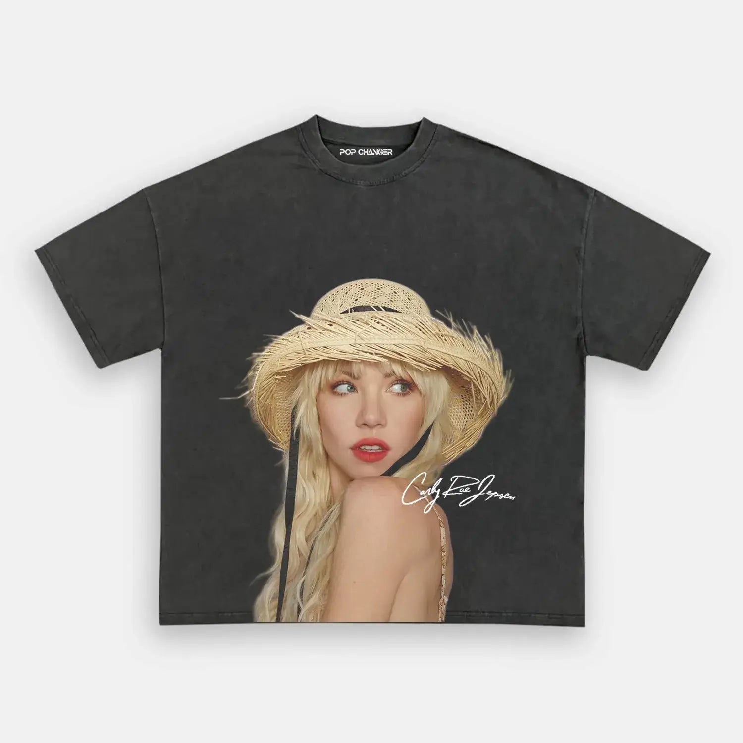 Carly Rae Jepsen Tee - POPCHANGER