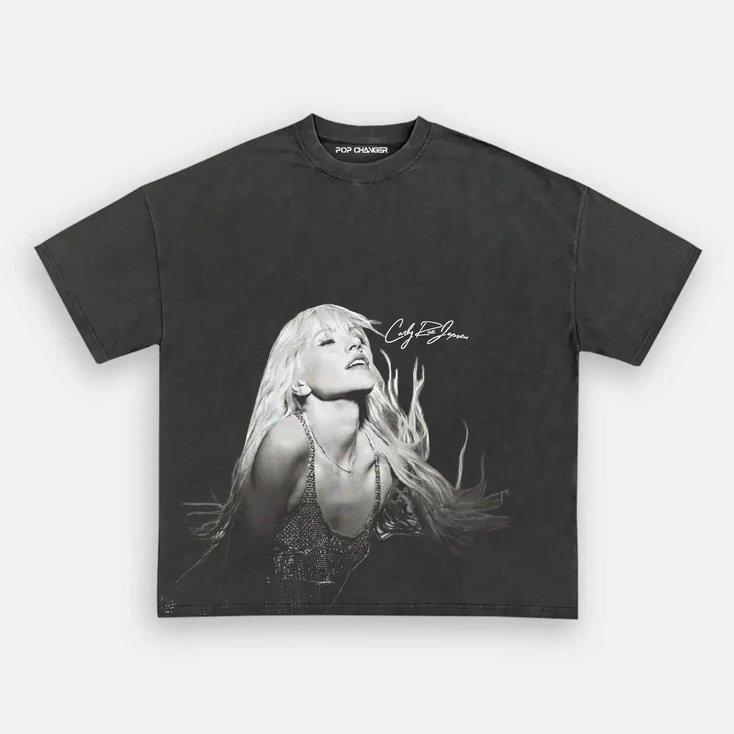 Carly Rae Jepsen Tee - POPCHANGER