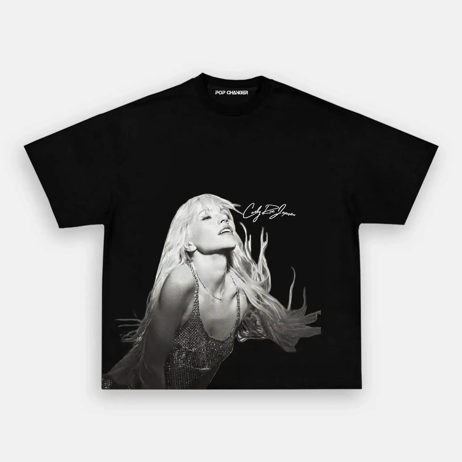 Carly Rae Jepsen Tee - POPCHANGER