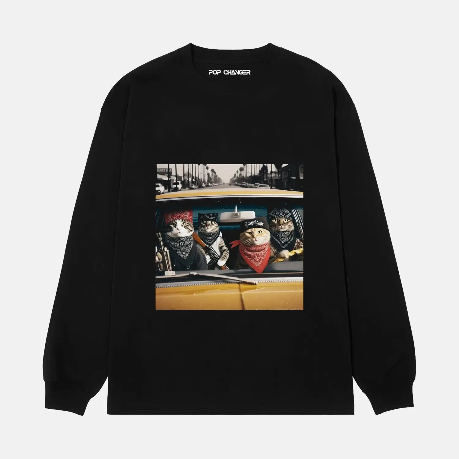 Cat Gang Tee