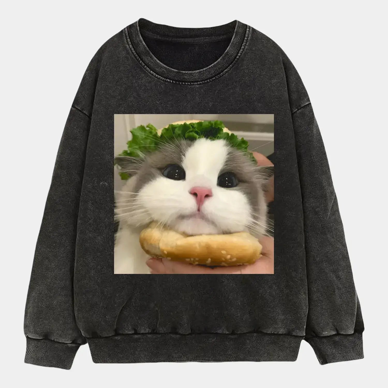 Cat burger V3 TEE - POPCHANGER